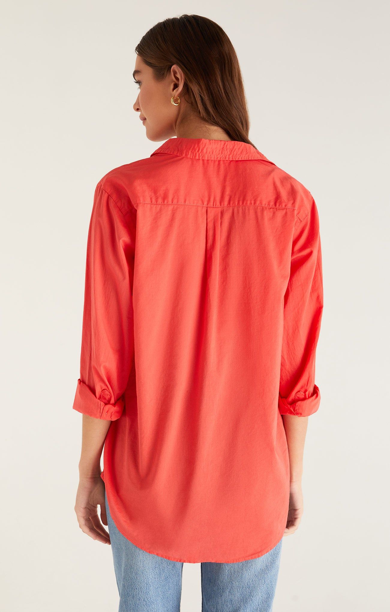 Poolside Button Up Shirt sold by Z Supply product image thumbnail 17