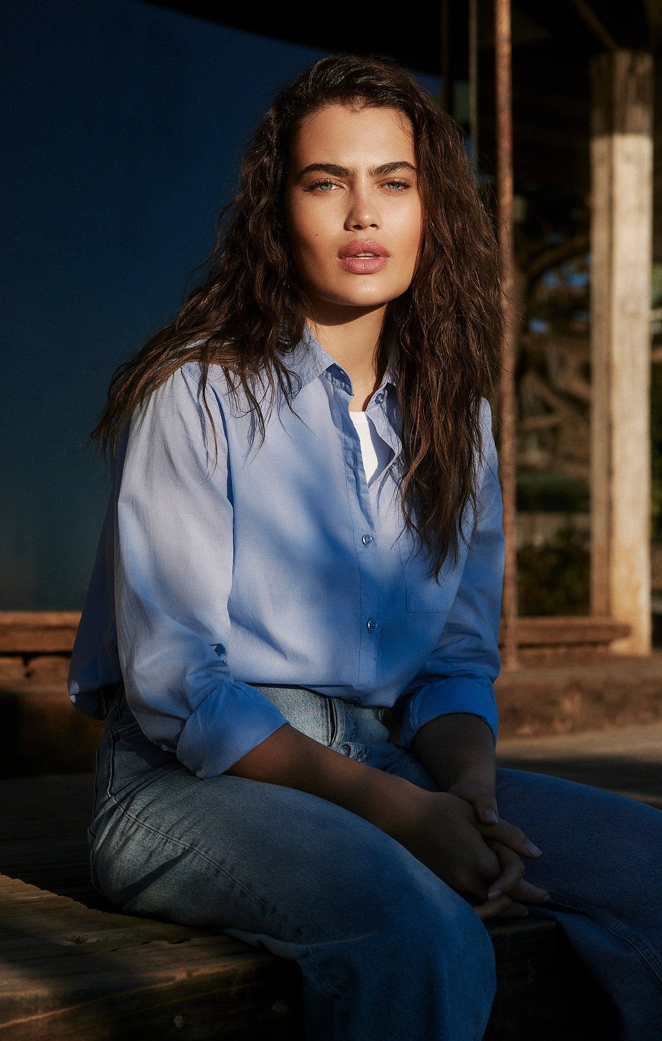 Poolside Button Up Shirt sold by Z Supply product image thumbnail 33