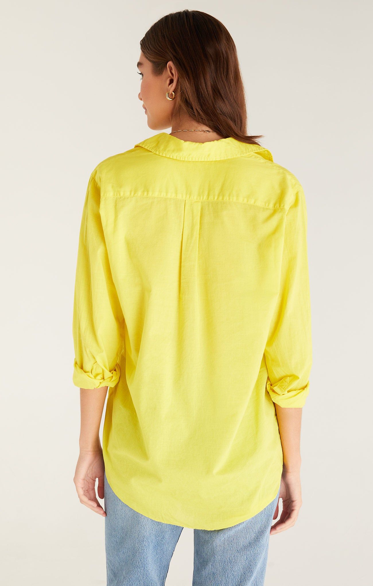 Poolside Button Up Shirt sold by Z Supply product image thumbnail 10