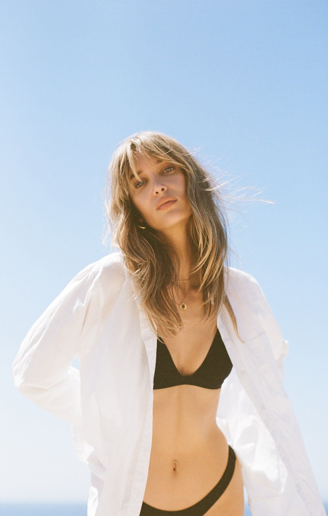 Poolside Button Up Shirt sold by Z Supply product image thumbnail 42