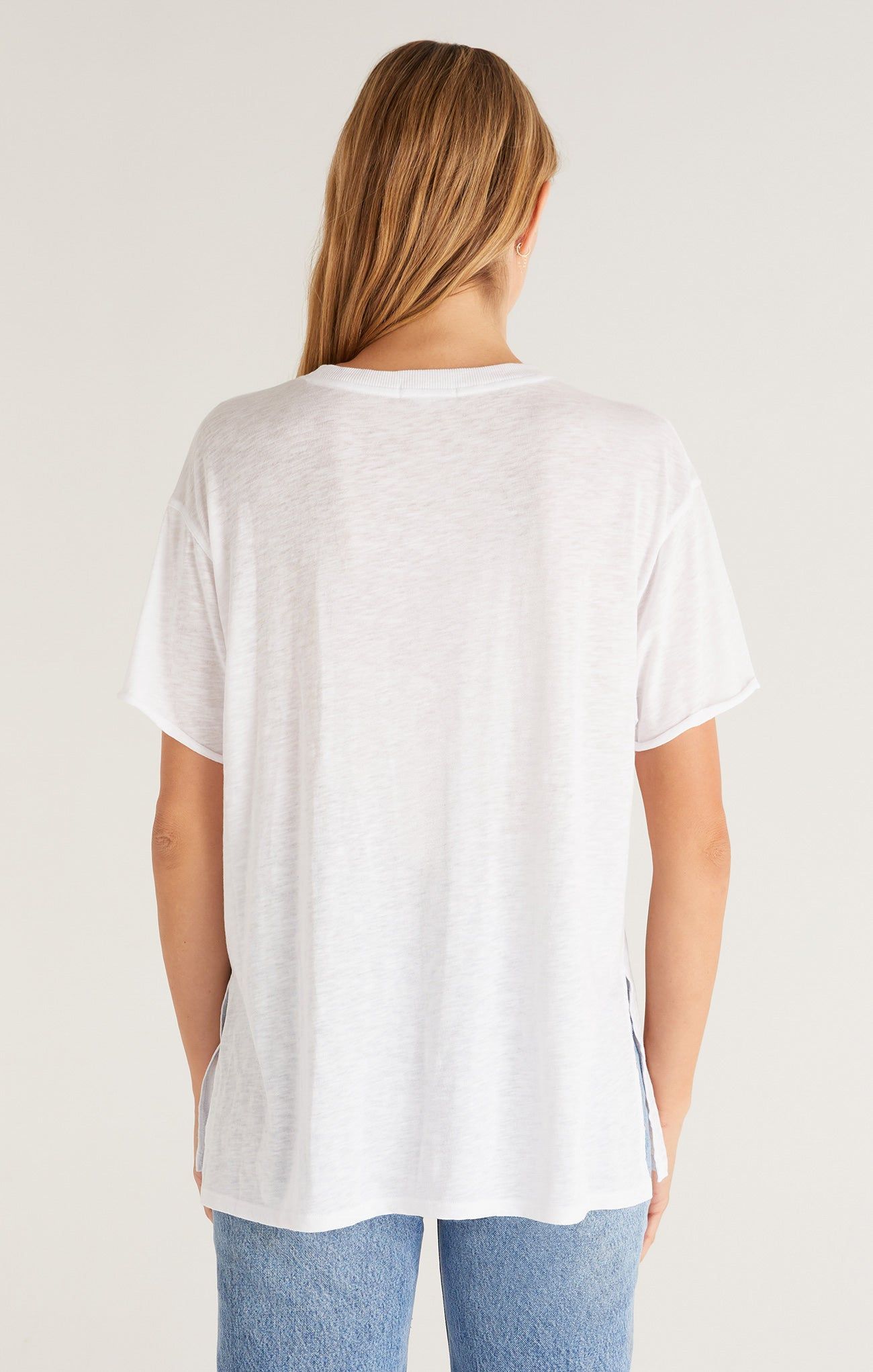 Rebel Oversized Tee sold by Z Supply product image thumbnail 2