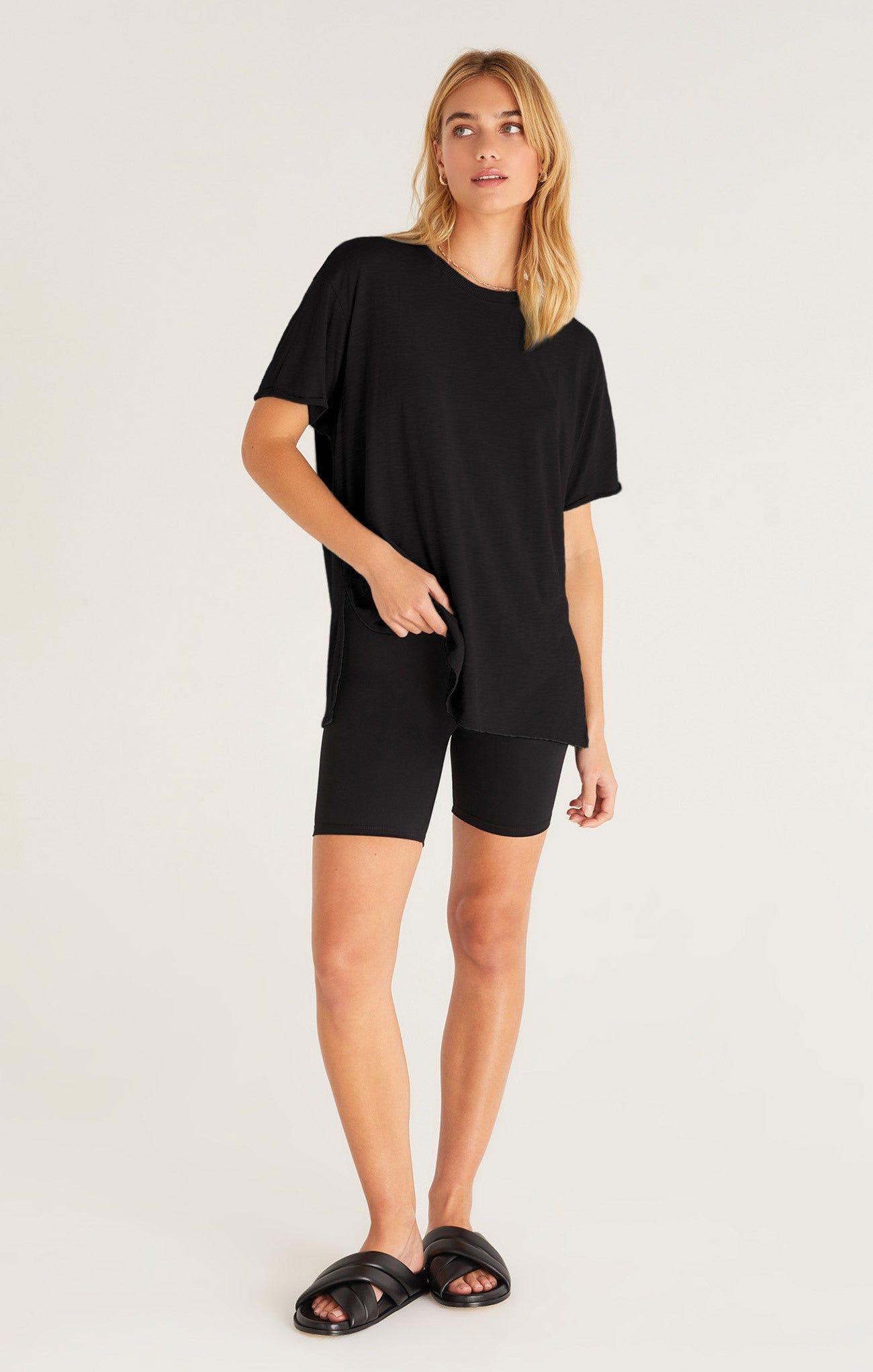 Rebel Oversized Tee sold by Z Supply product image thumbnail 31