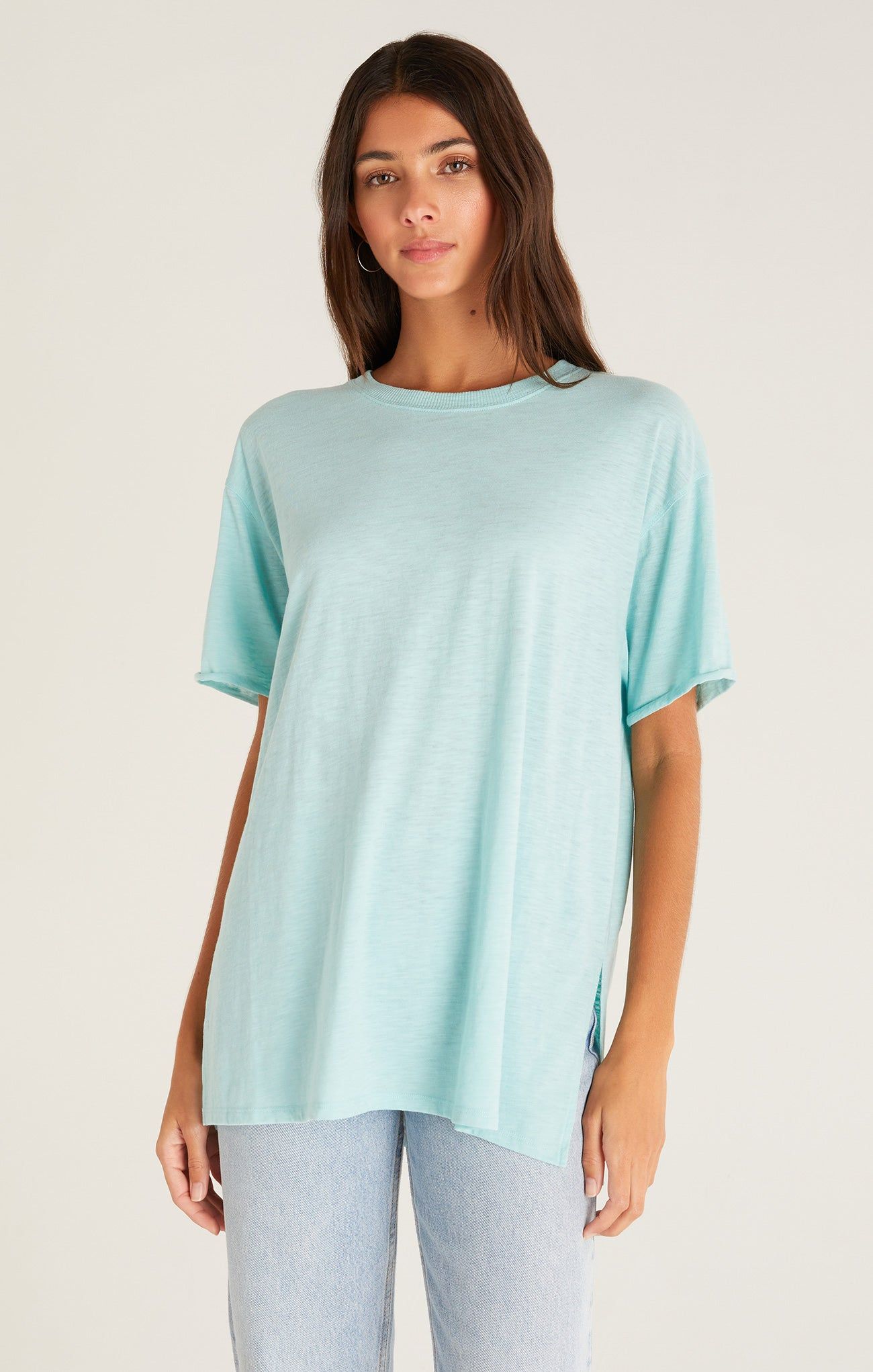 Rebel Oversized Tee sold by Z Supply product image thumbnail 8