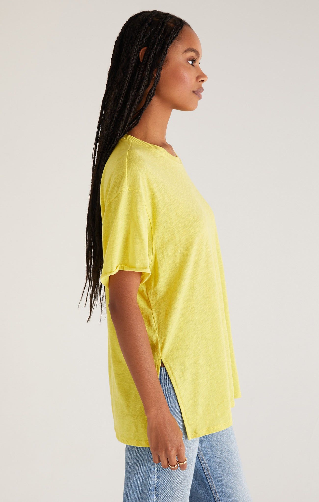 Rebel Oversized Tee sold by Z Supply product image thumbnail 19