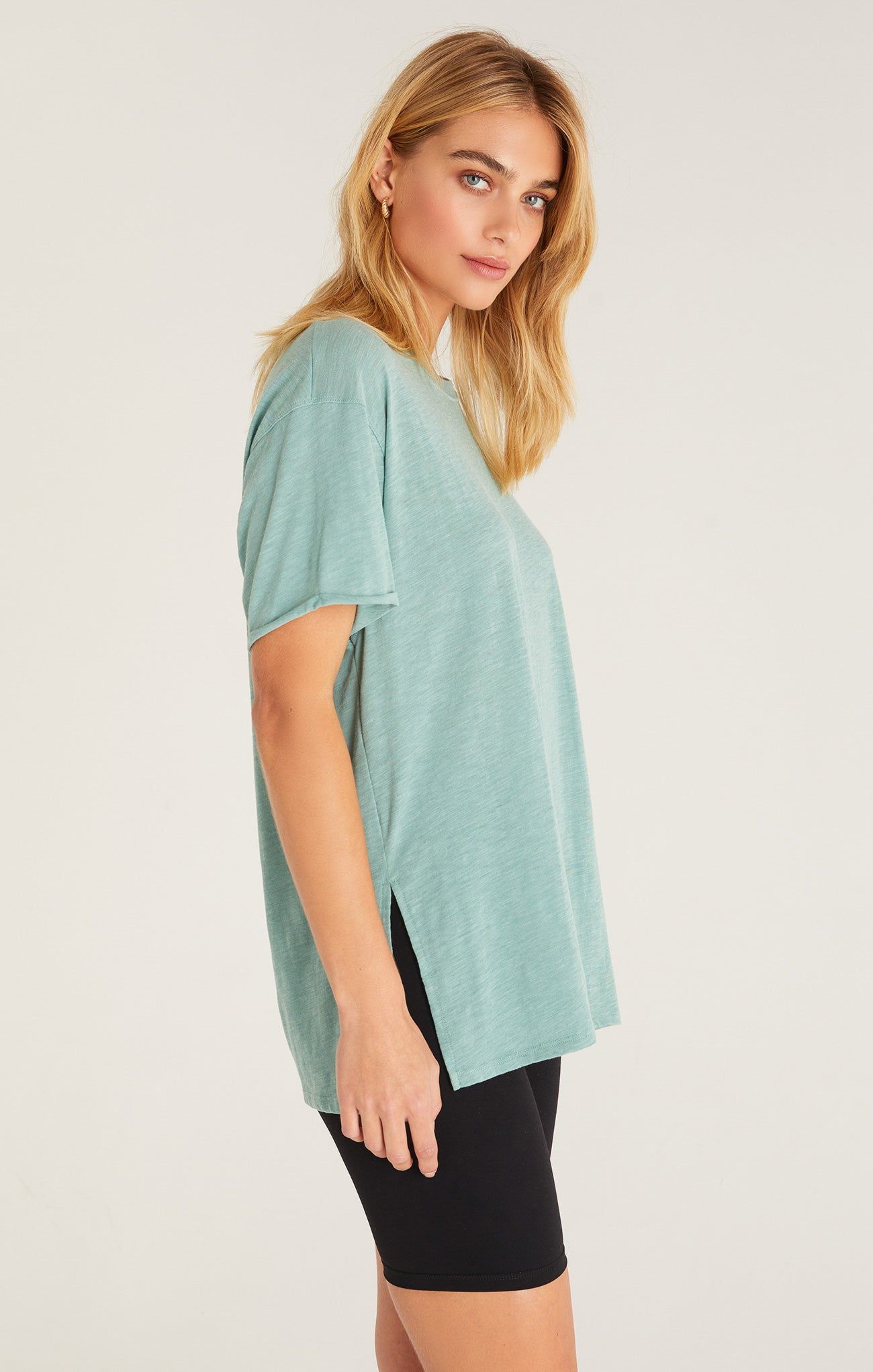 Rebel Oversized Tee sold by Z Supply product image thumbnail 25