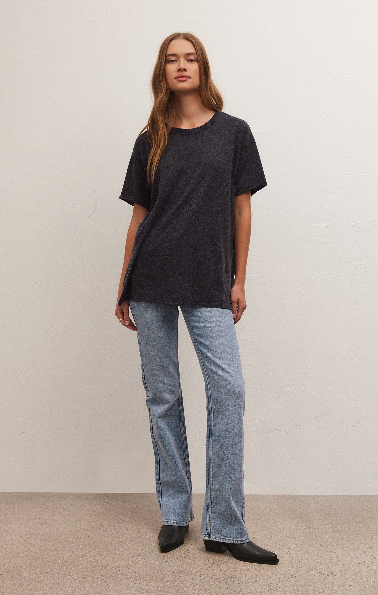 Rebel Oversized Tee sold by Z Supply product image thumbnail 39