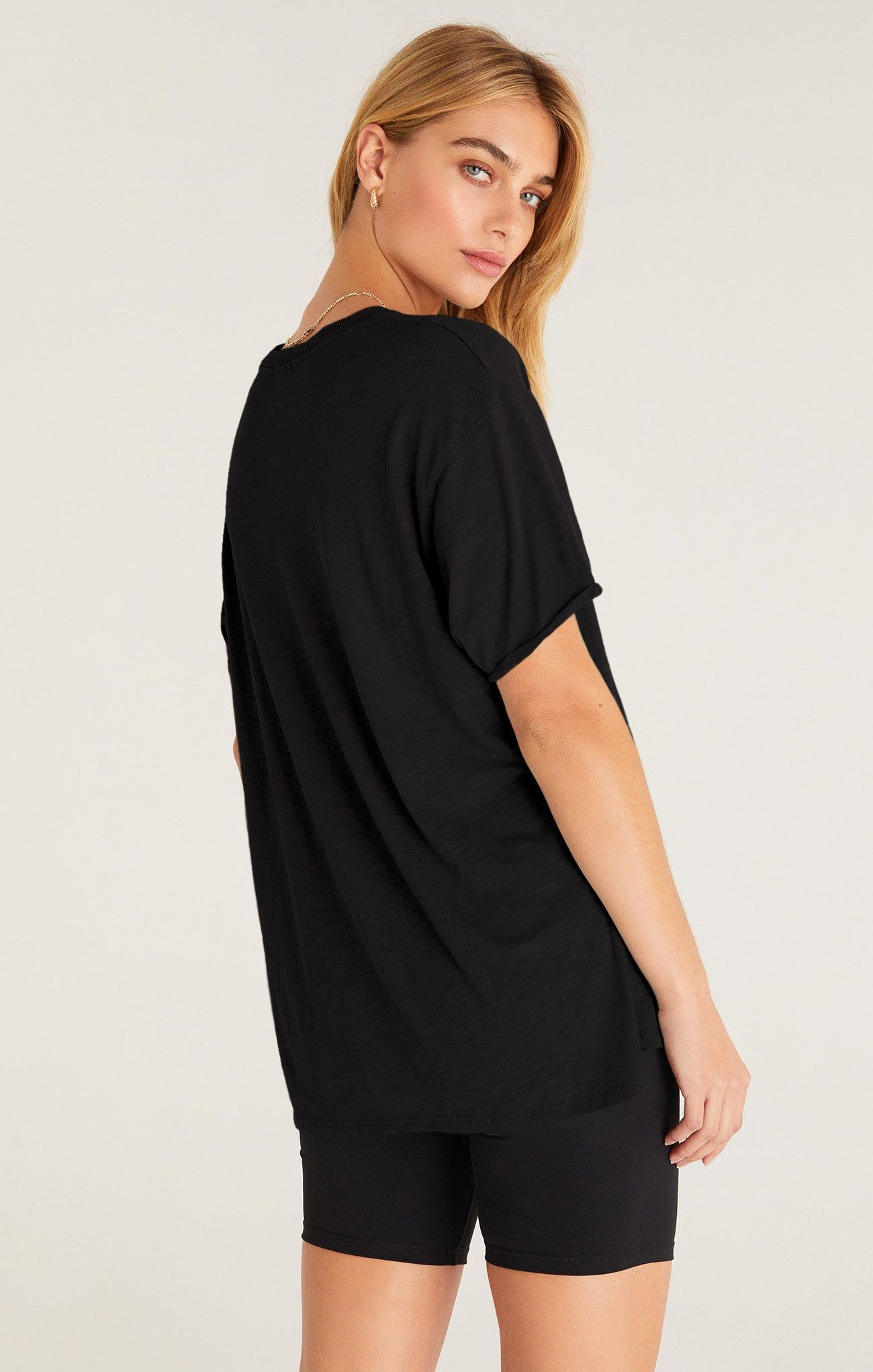 Rebel Oversized Tee sold by Z Supply product image thumbnail 30