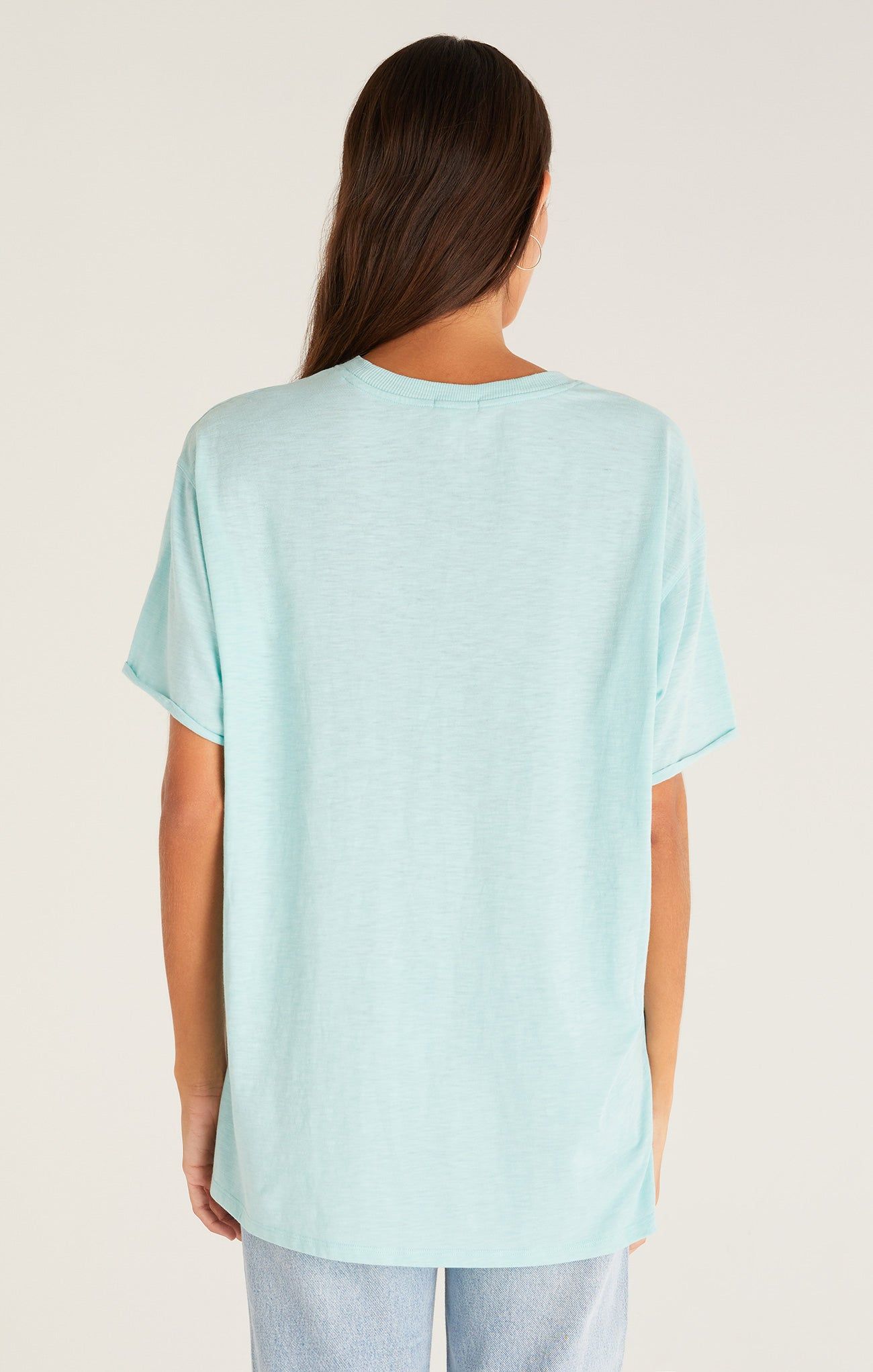 Rebel Oversized Tee sold by Z Supply product image thumbnail 10