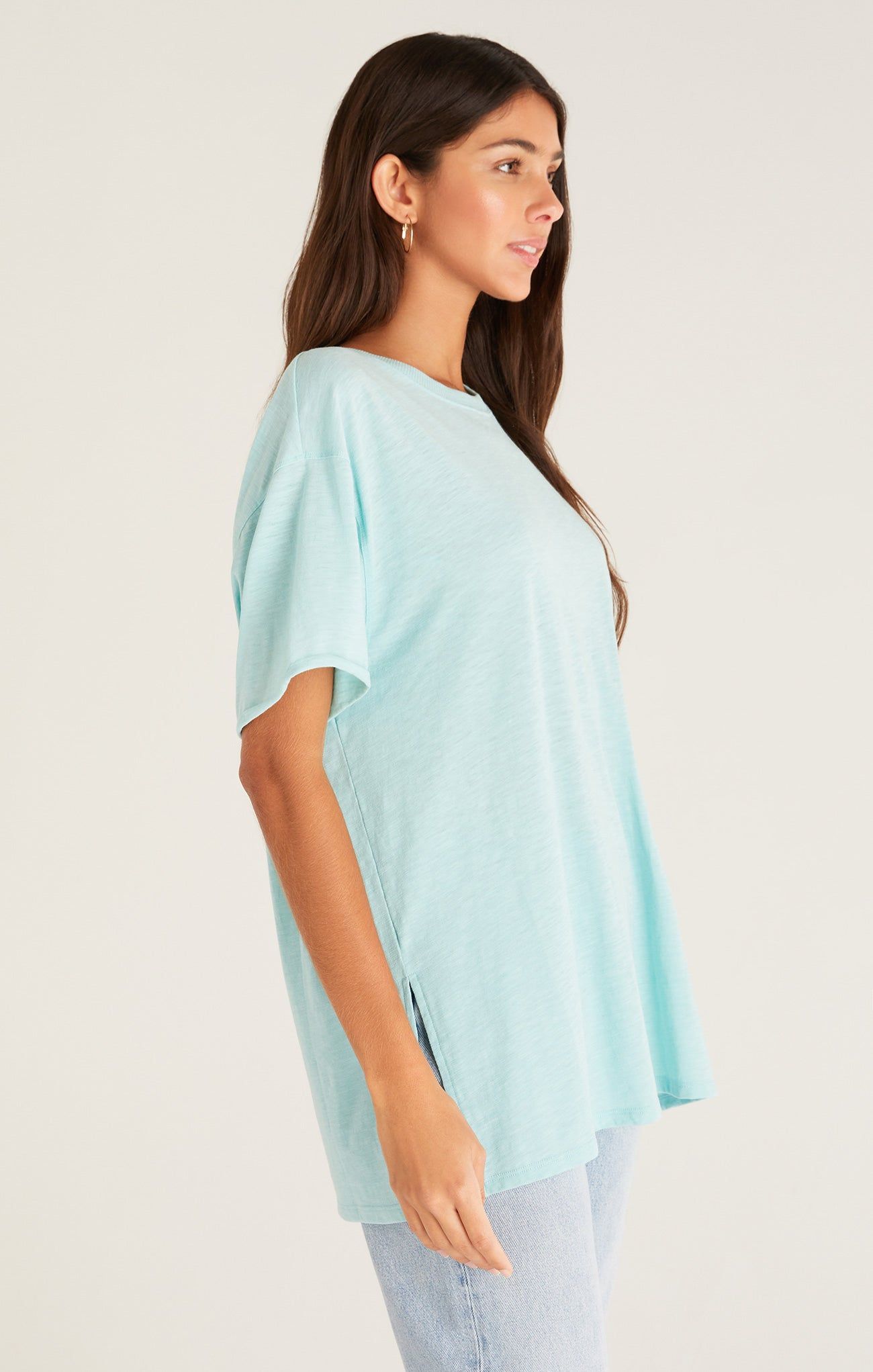 Rebel Oversized Tee sold by Z Supply product image thumbnail 9