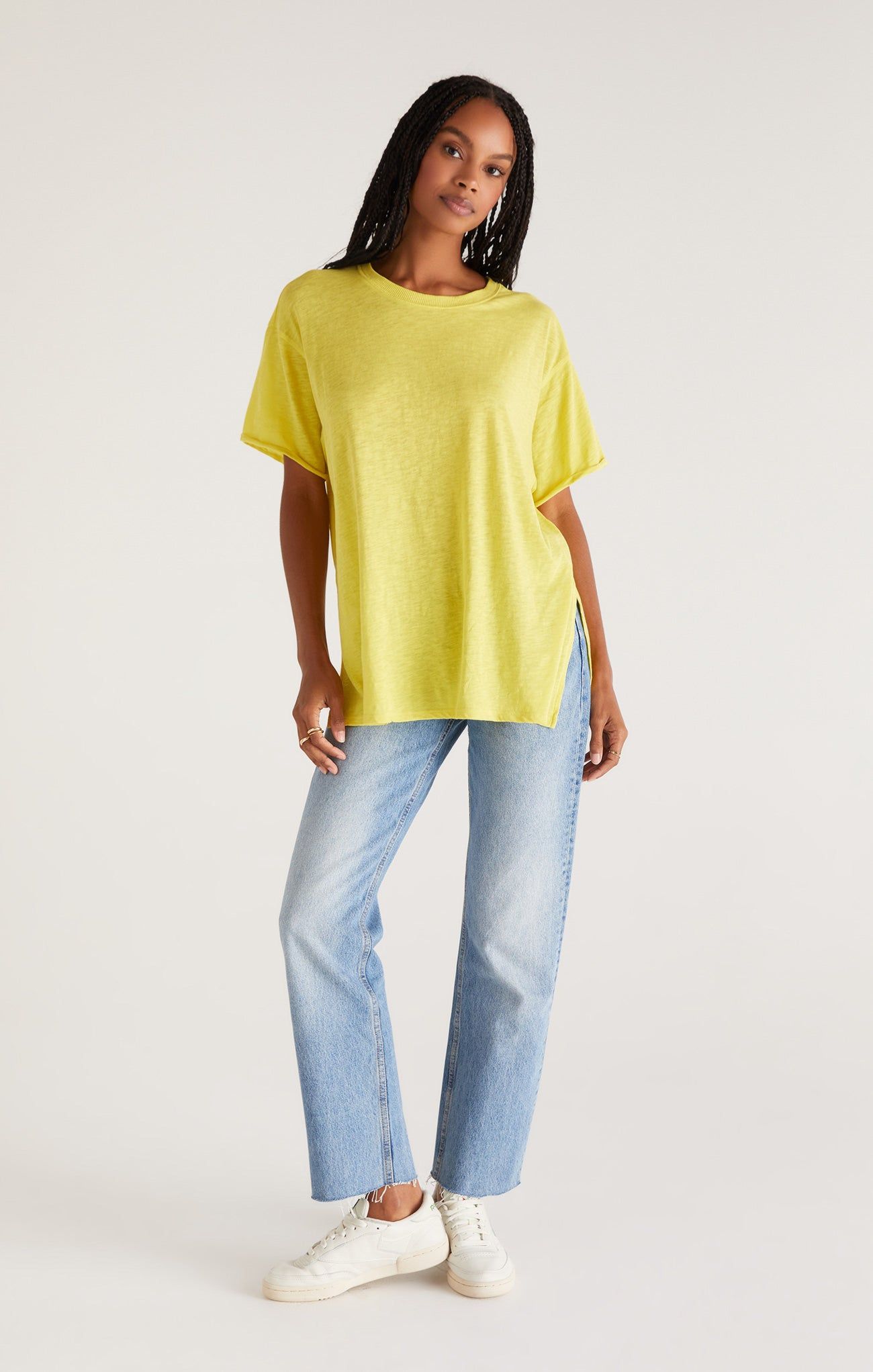 Rebel Oversized Tee sold by Z Supply product image thumbnail 21