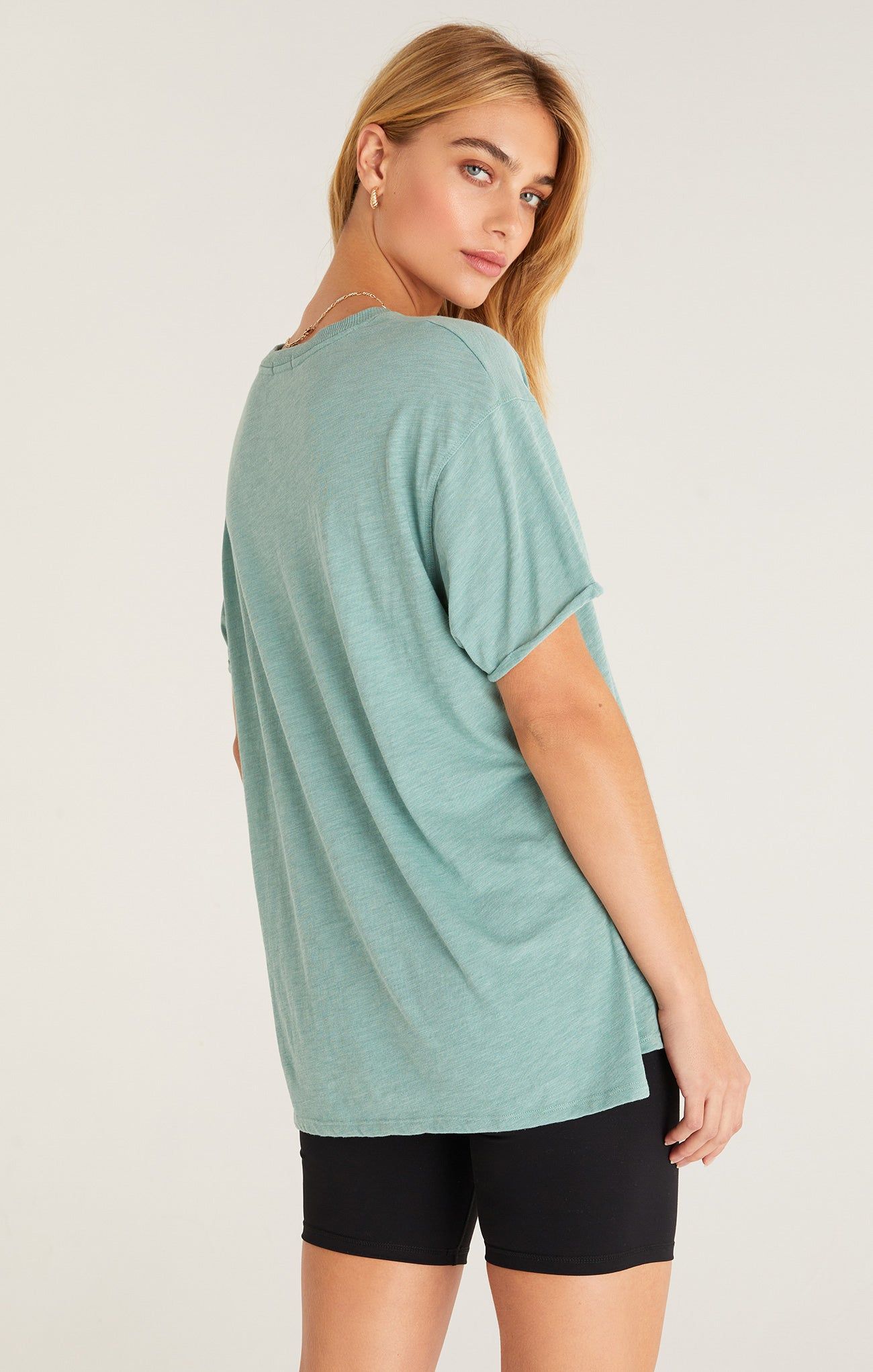 Rebel Oversized Tee sold by Z Supply product image thumbnail 26