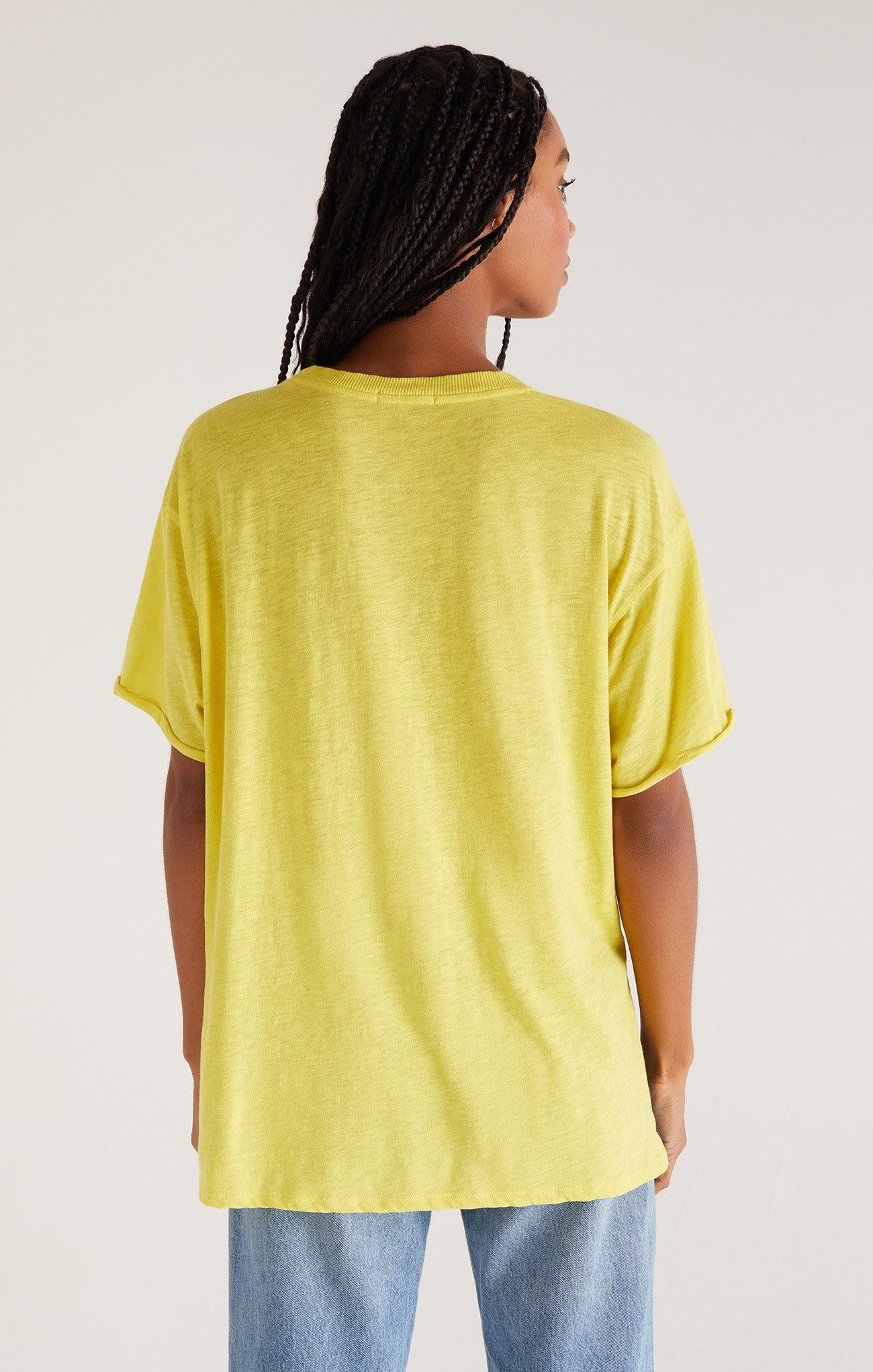 Rebel Oversized Tee sold by Z Supply product image thumbnail 20