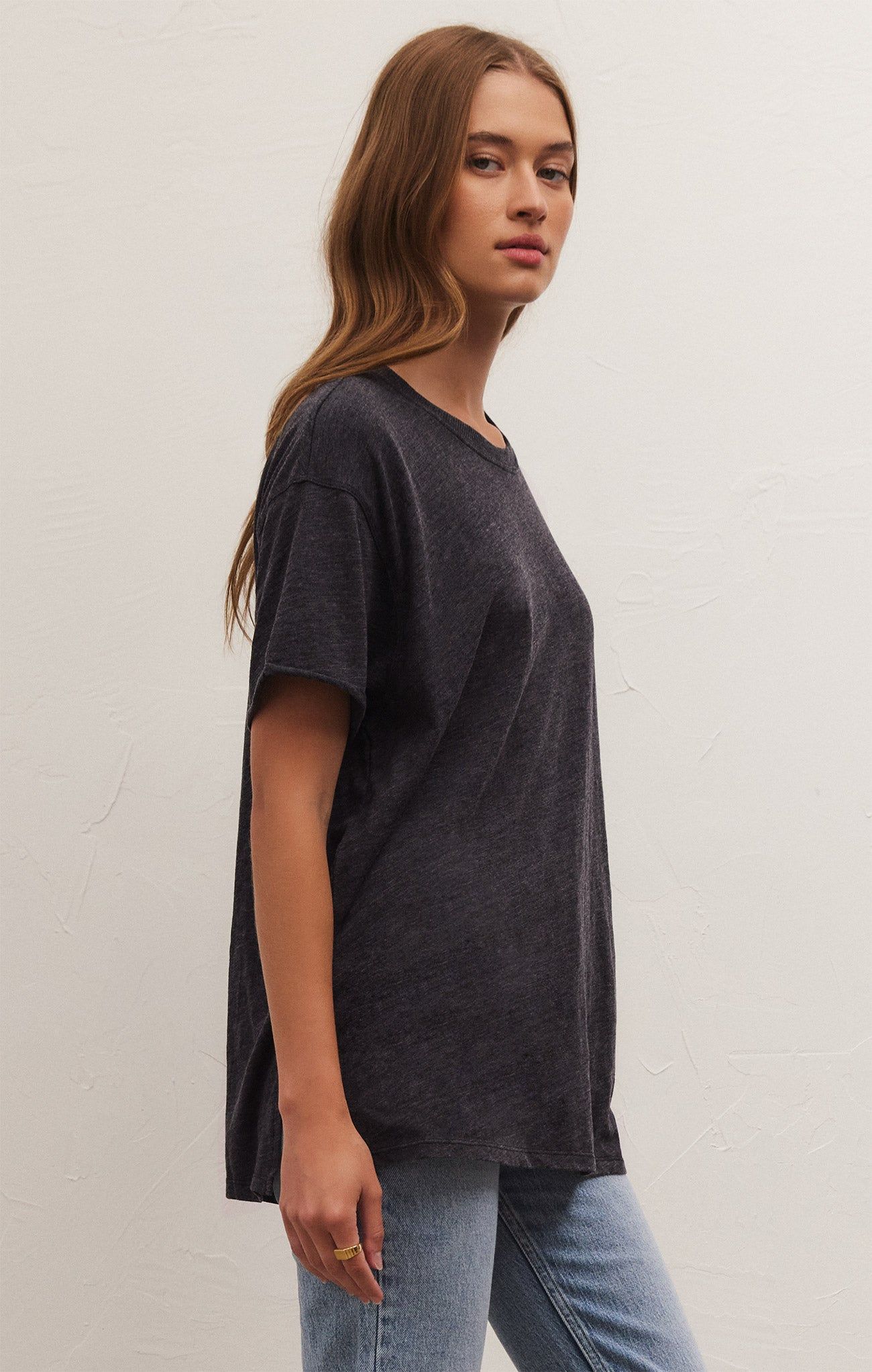 Rebel Oversized Tee sold by Z Supply product image thumbnail 38