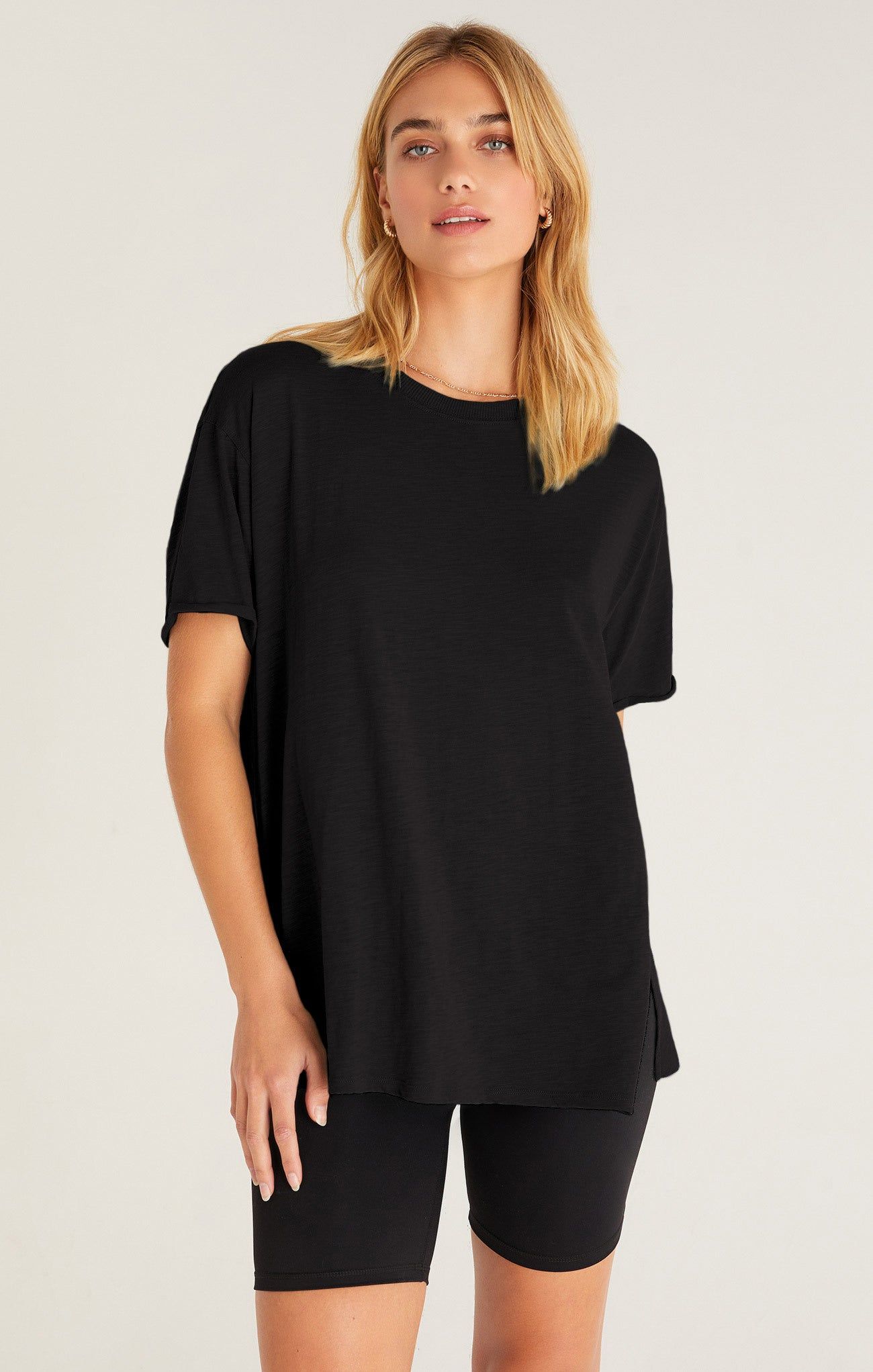 Rebel Oversized Tee sold by Z Supply product image thumbnail 28