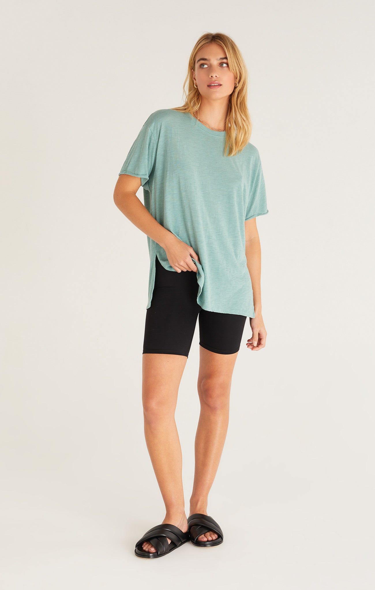 Rebel Oversized Tee sold by Z Supply product image thumbnail 27