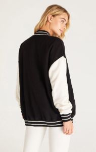Varsity Fleece Jacket sold by Z Supply