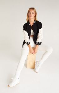 Varsity Fleece Jacket sold by Z Supply