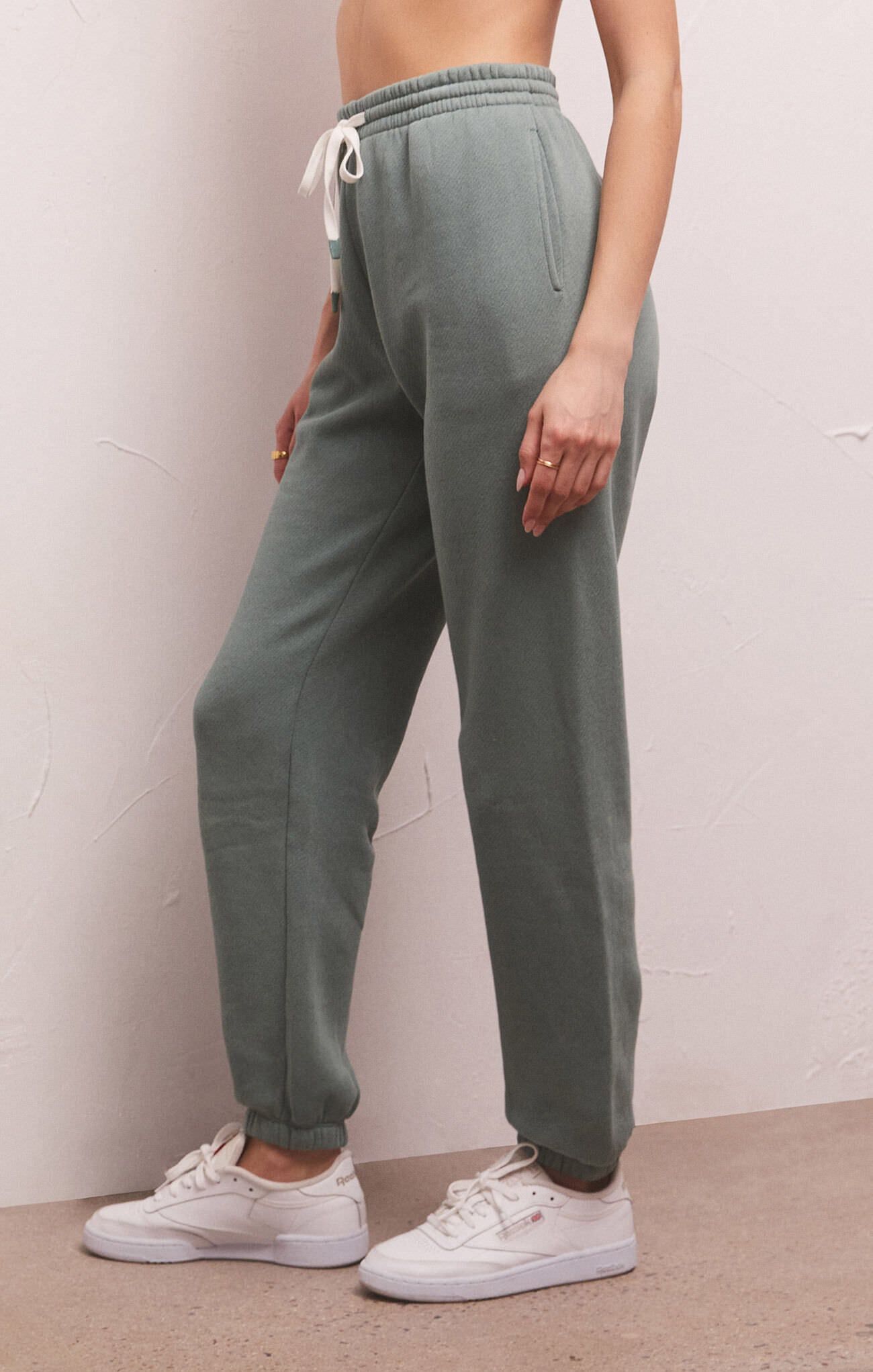 Sporty Fleece Jogger sold by Z Supply product image thumbnail 3