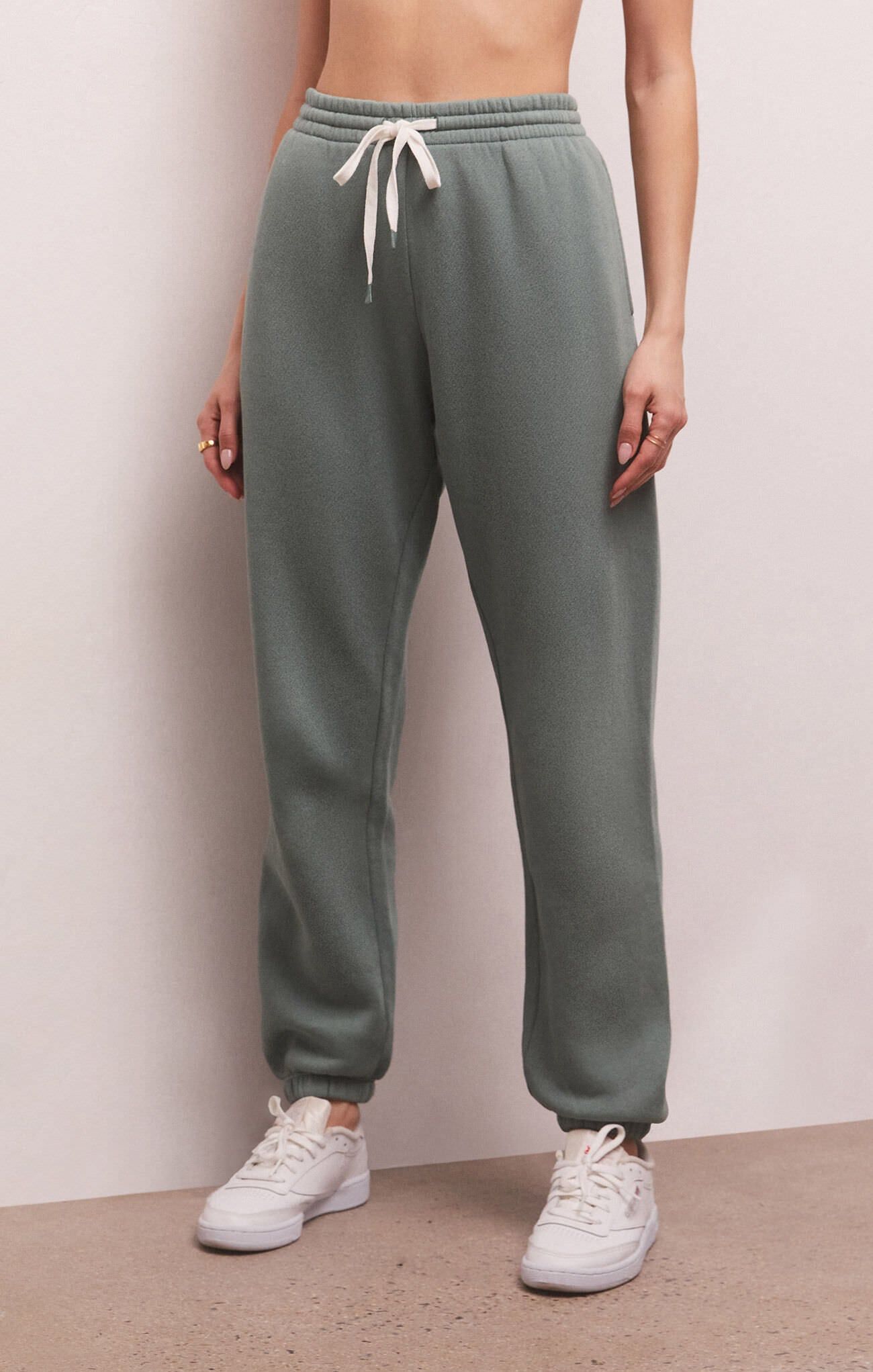 Sporty Fleece Jogger sold by Z Supply