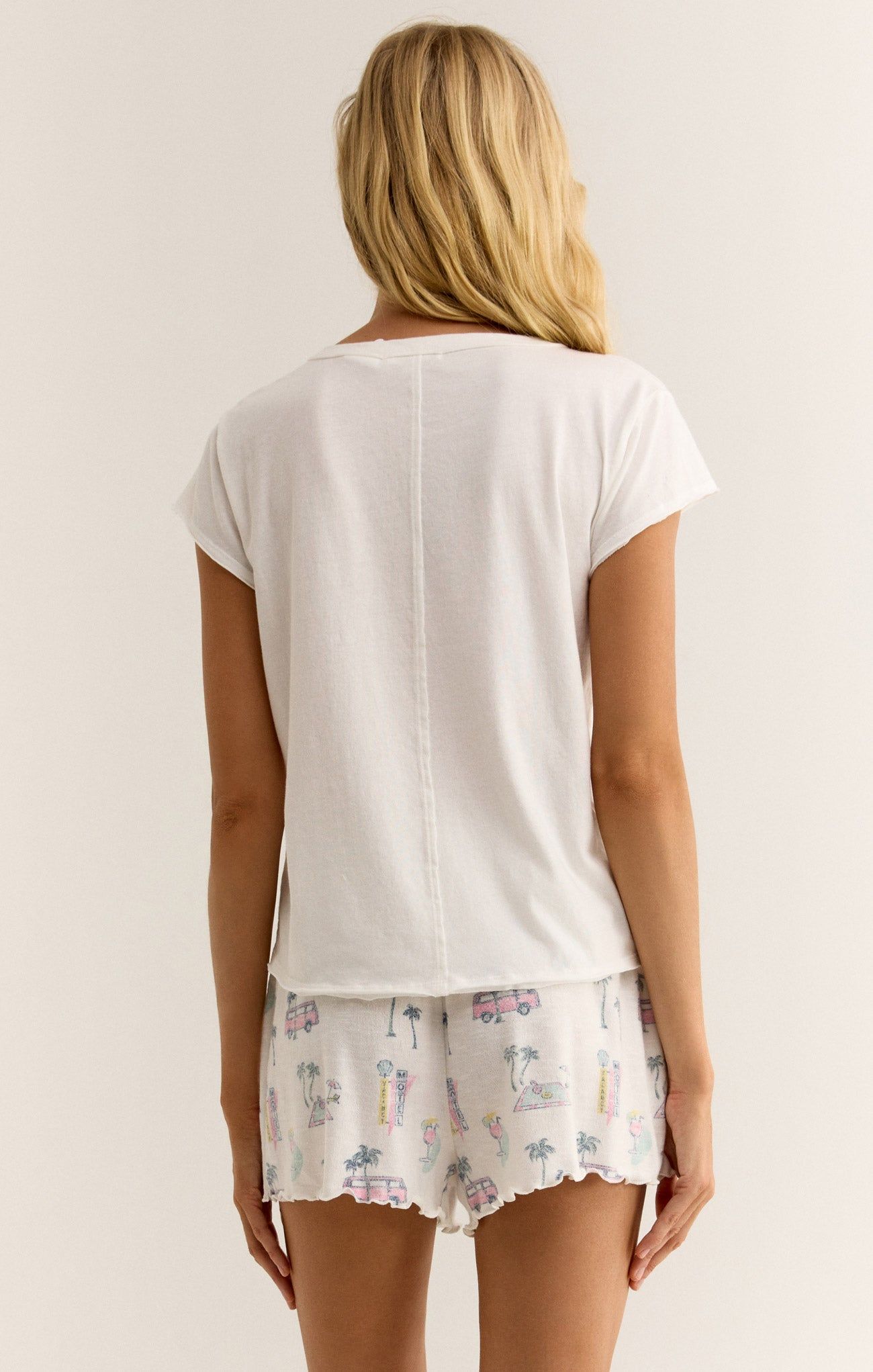 Sunset Cove Tee sold by Z Supply product image thumbnail 2