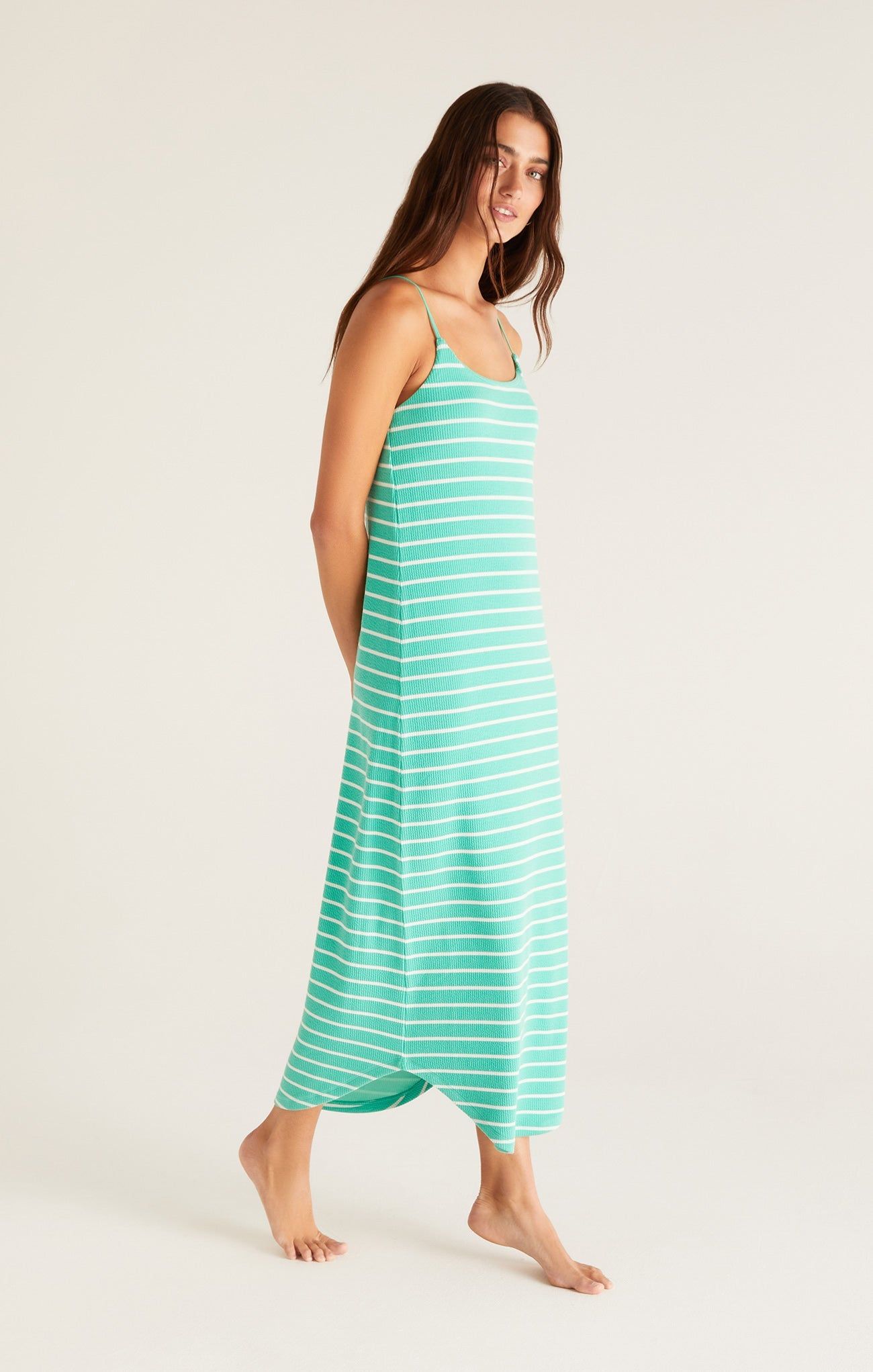 Daytime Stripe Midi Dress sold by Z Supply product image thumbnail 3
