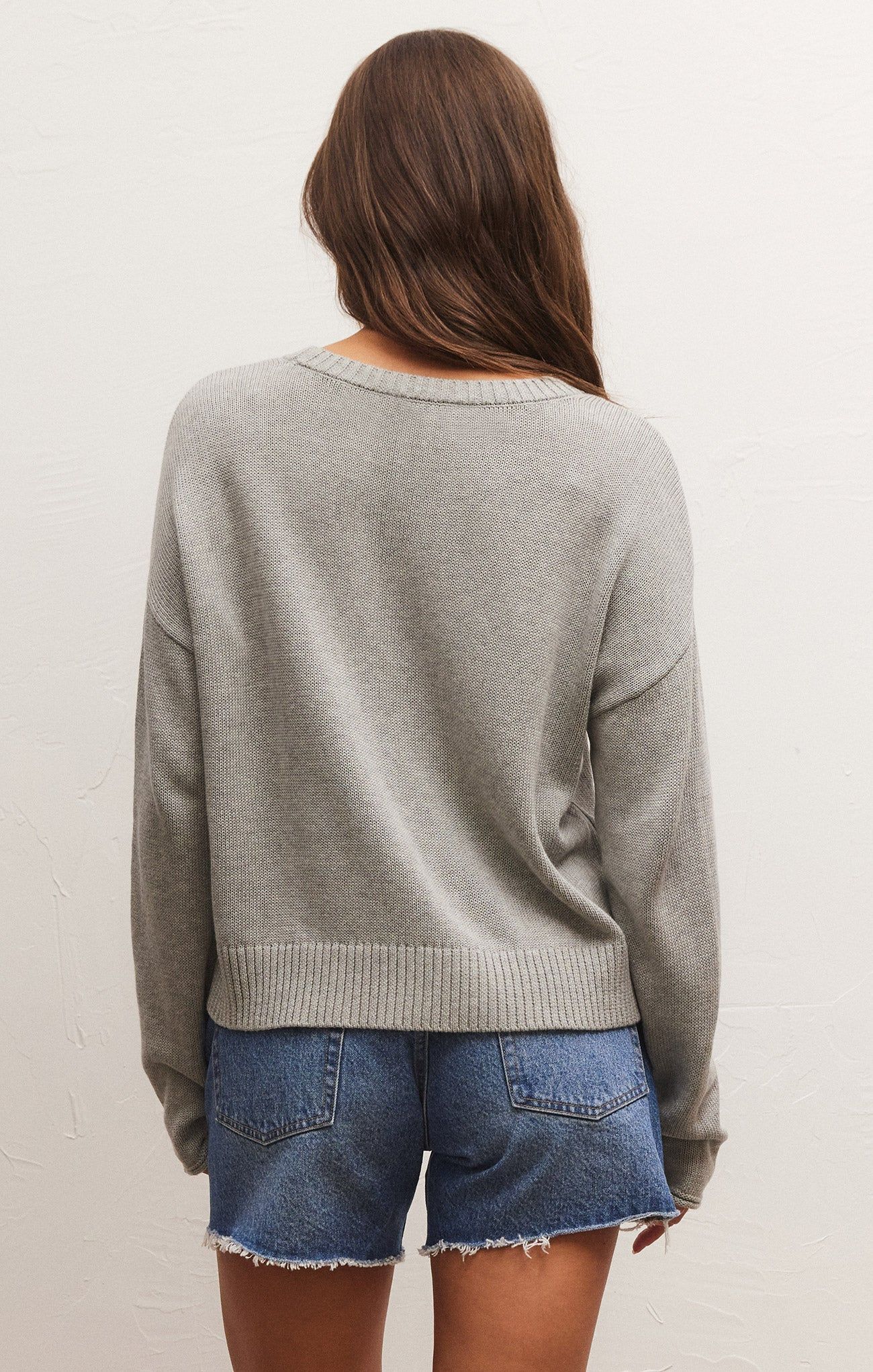 Sienna NYC Sweater sold by Z Supply product image thumbnail 8