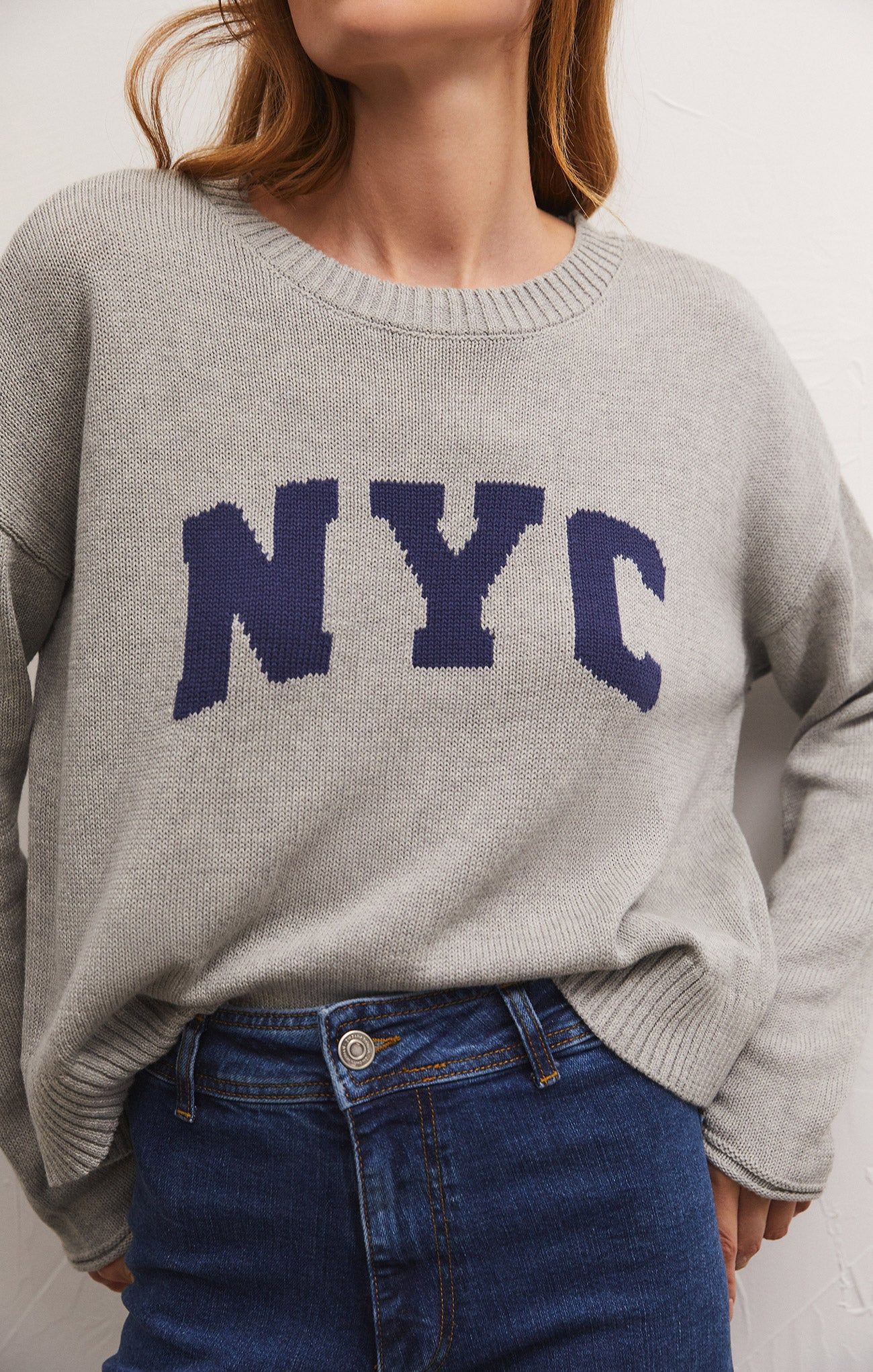 Sienna NYC Sweater sold by Z Supply product image thumbnail 6