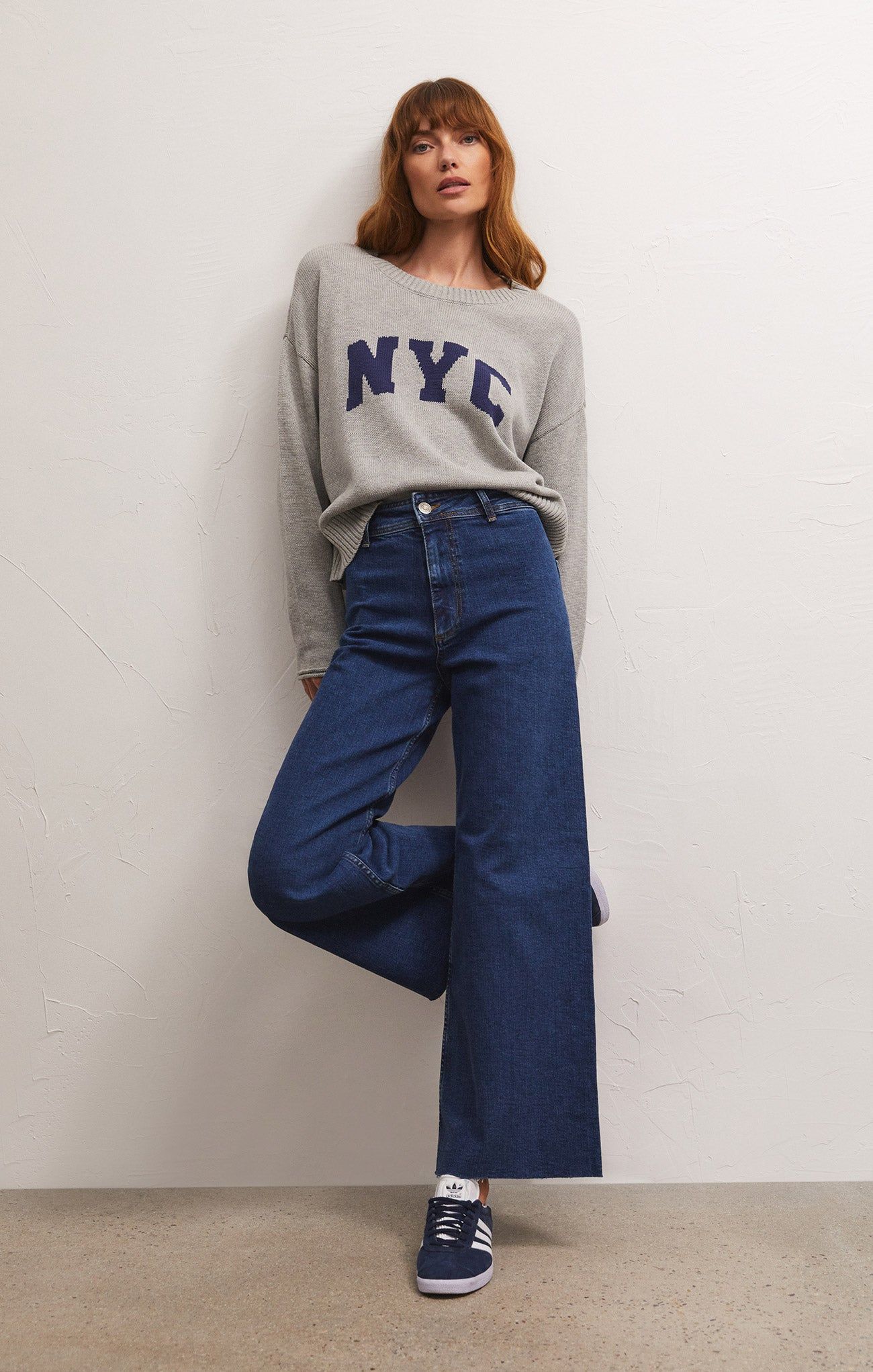Sienna NYC Sweater sold by Z Supply product image thumbnail 4