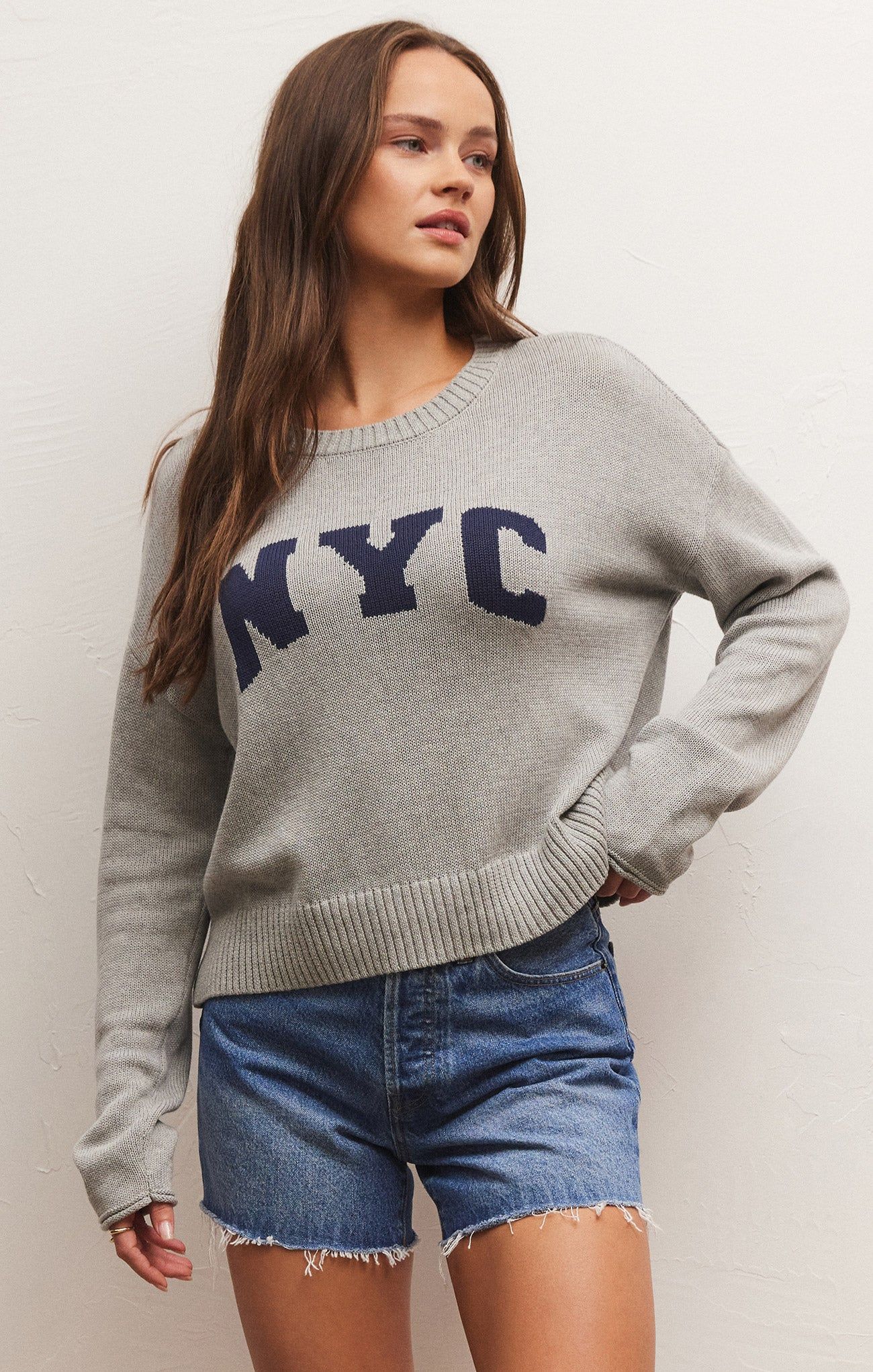 Sienna NYC Sweater sold by Z Supply product image thumbnail 11