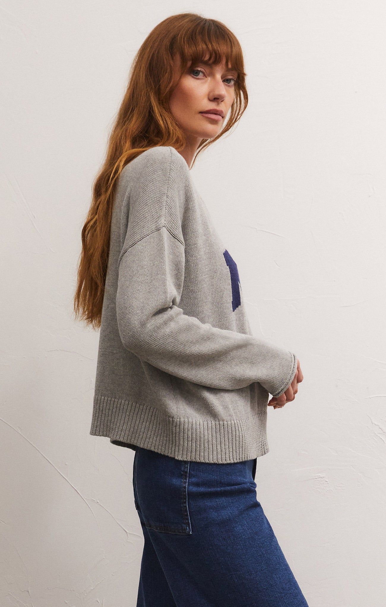 Sienna NYC Sweater sold by Z Supply product image thumbnail 3