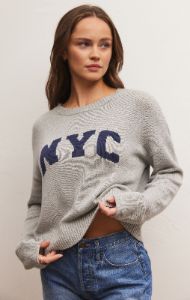Sienna NYC Sweater sold by Z Supply