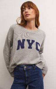 Sienna NYC Sweater sold by Z Supply