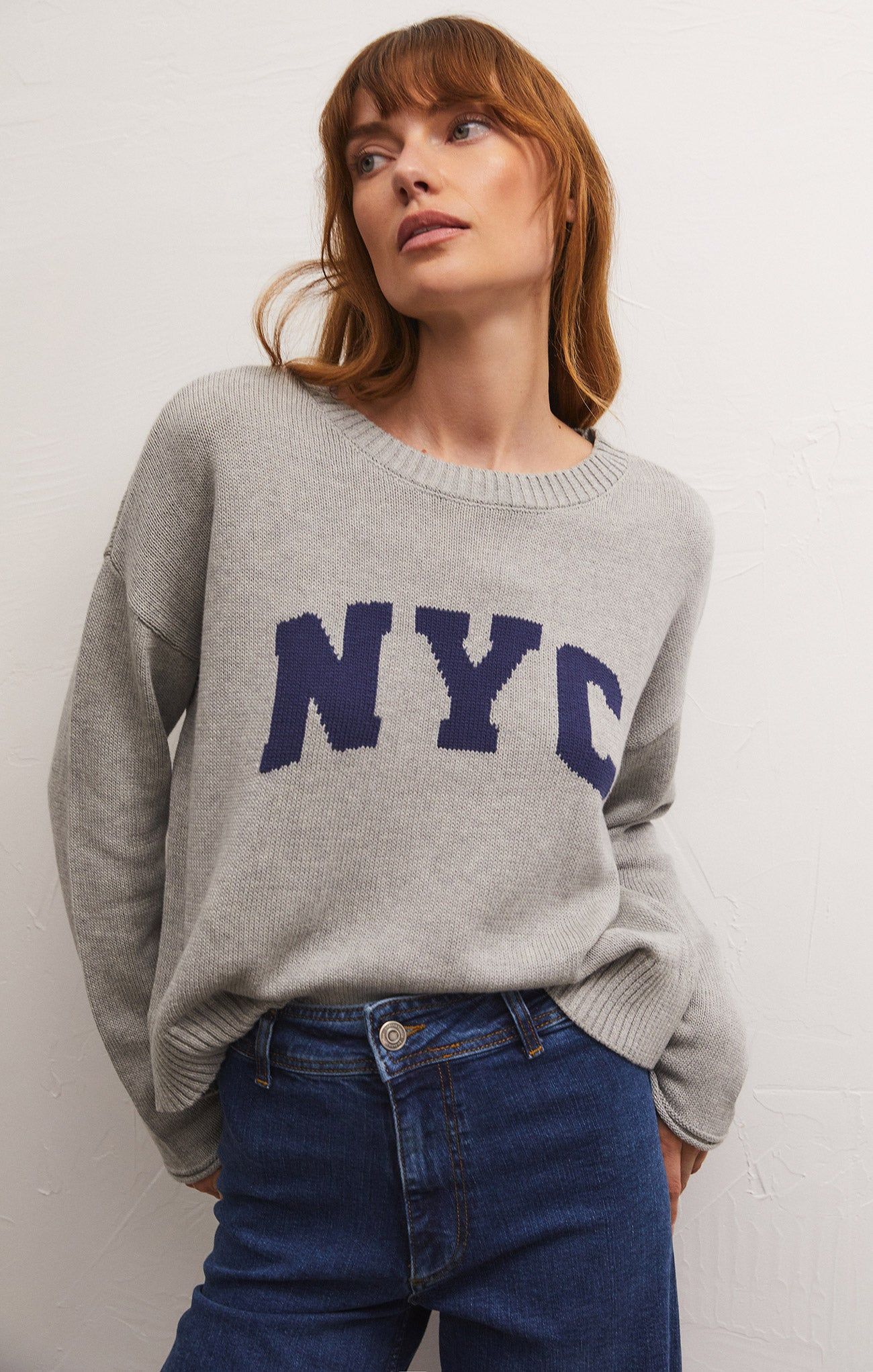 Sienna NYC Sweater sold by Z Supply