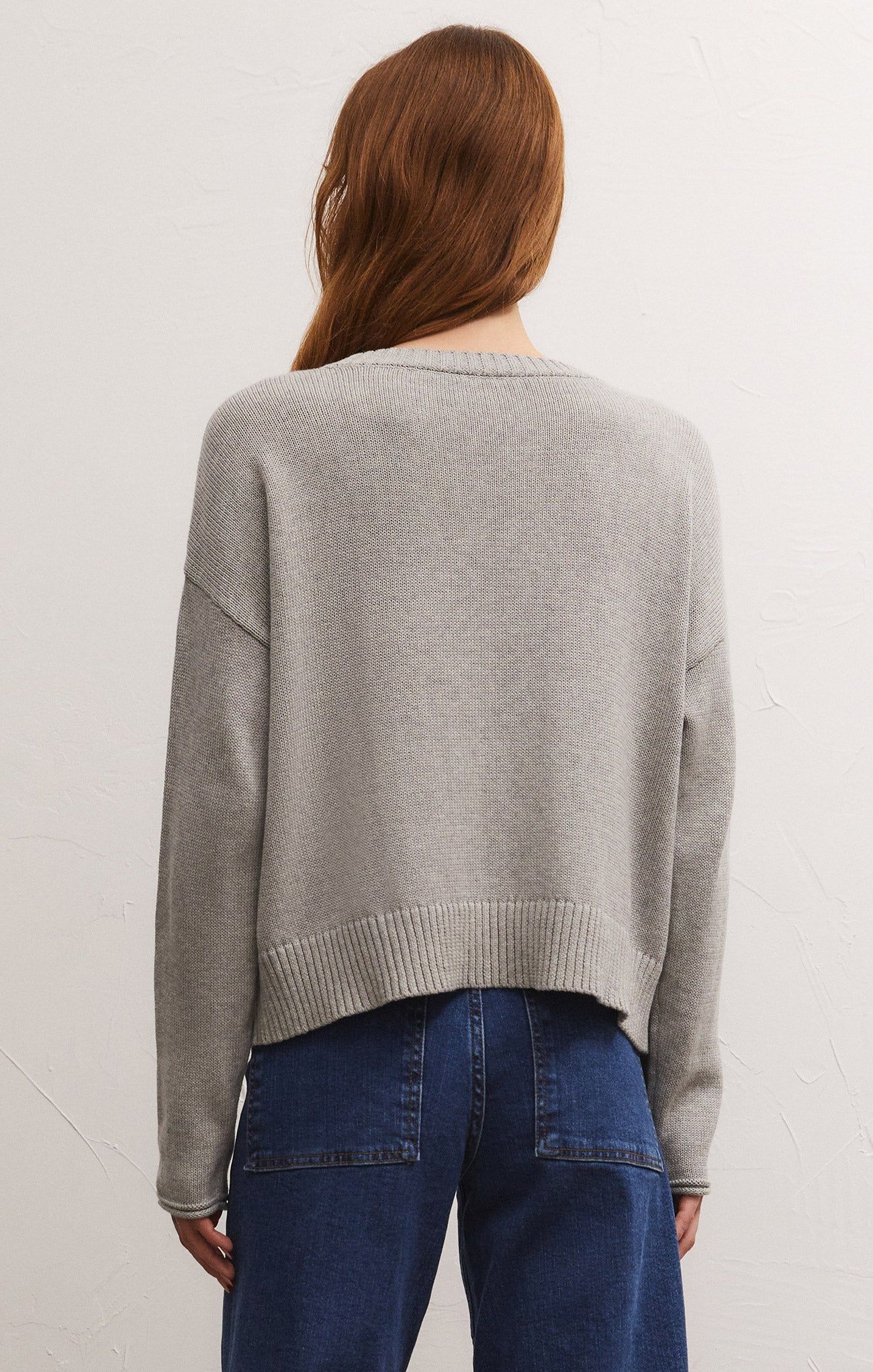 Sienna NYC Sweater sold by Z Supply product image thumbnail 2