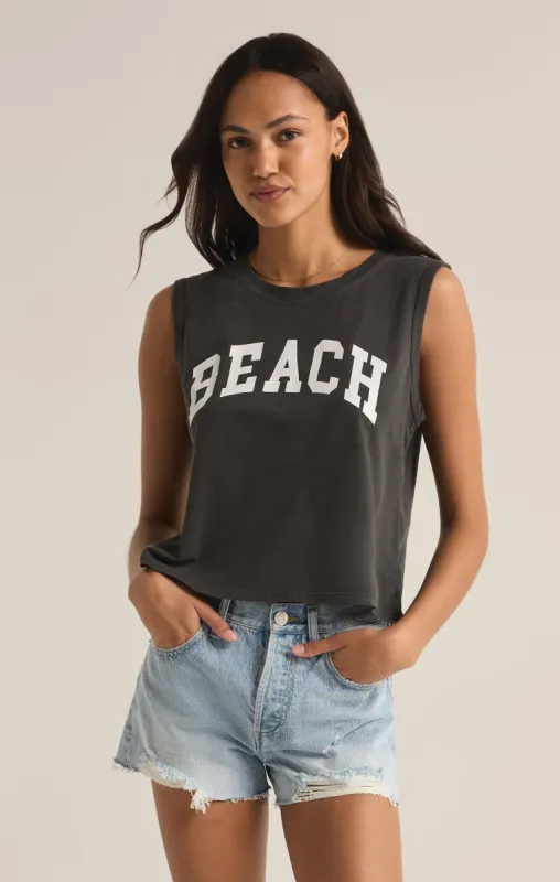 Beach La Mer Tank sold by Z Supply