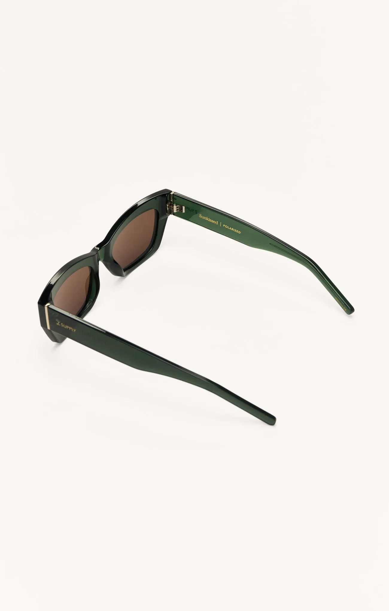 Sunkissed Polarized Sunglasses sold by Z Supply product image thumbnail 4
