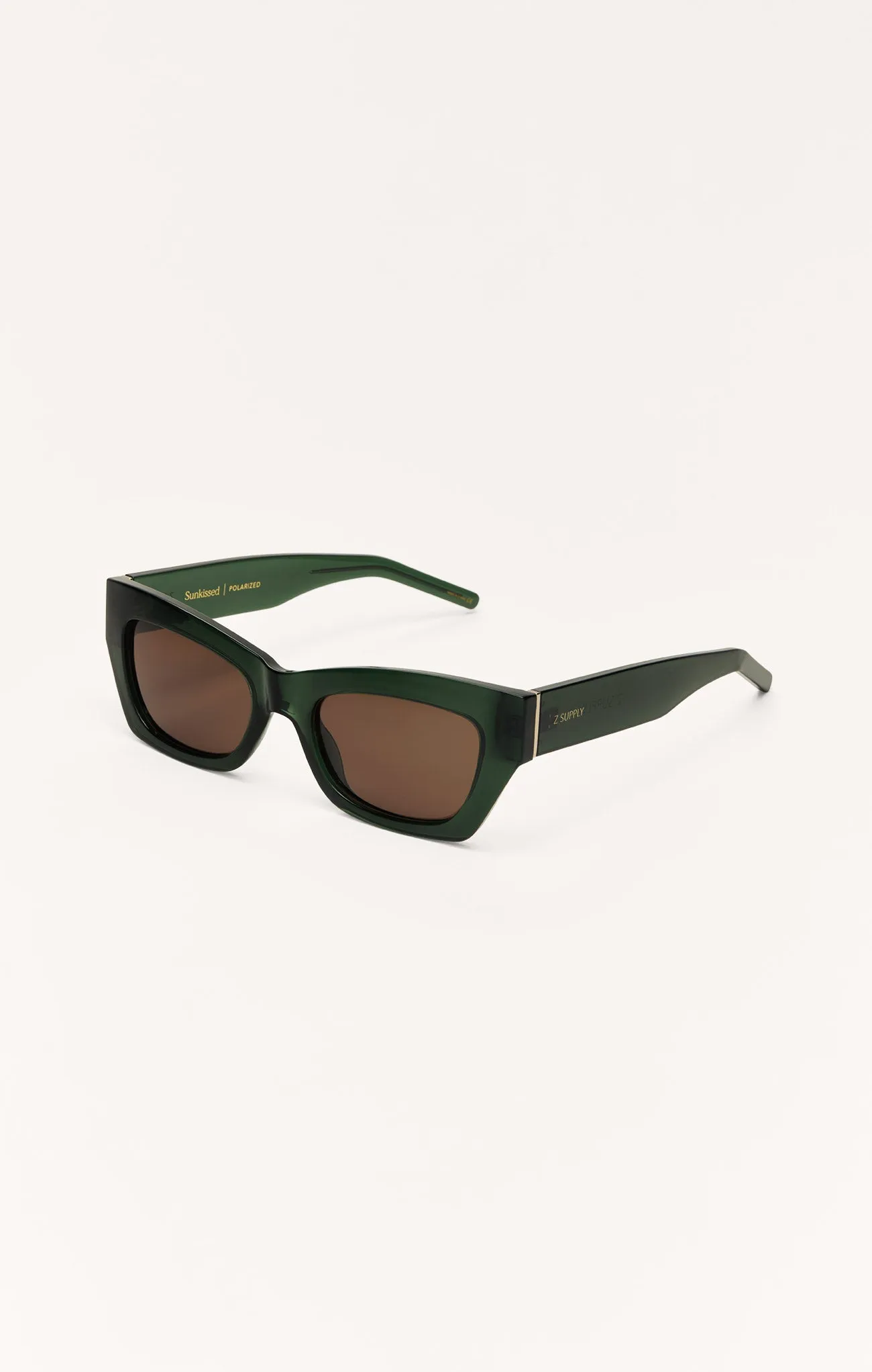 Sunkissed Polarized Sunglasses sold by Z Supply product image thumbnail 2