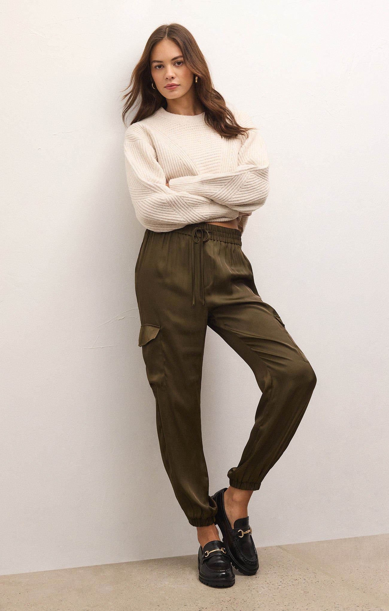 Rory Cargo Jogger sold by Z Supply product image thumbnail 12