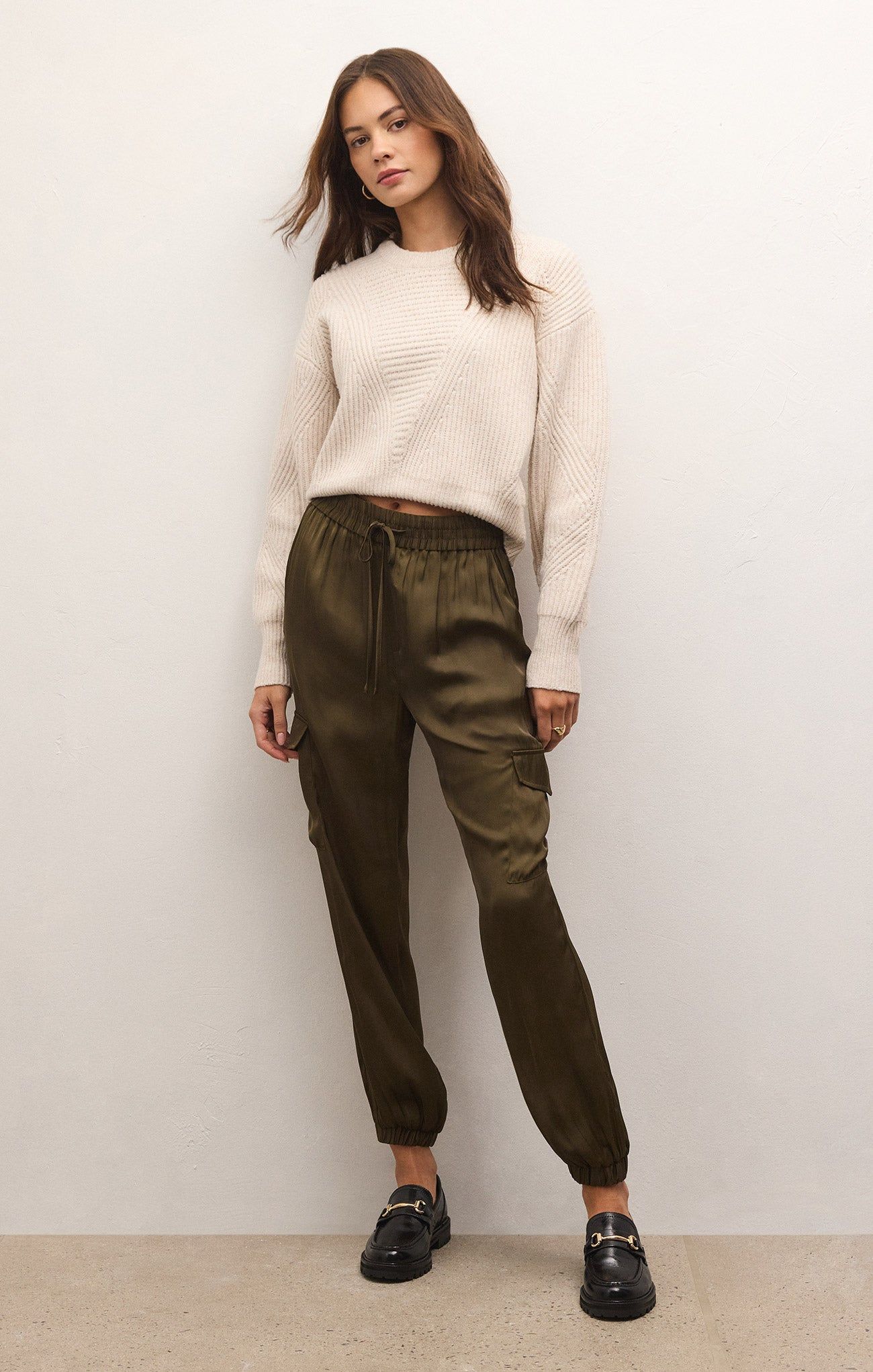 Rory Cargo Jogger sold by Z Supply product image thumbnail 10