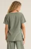 Shayla Cotton Jersey Crew Neck Tee sold by Z Supply