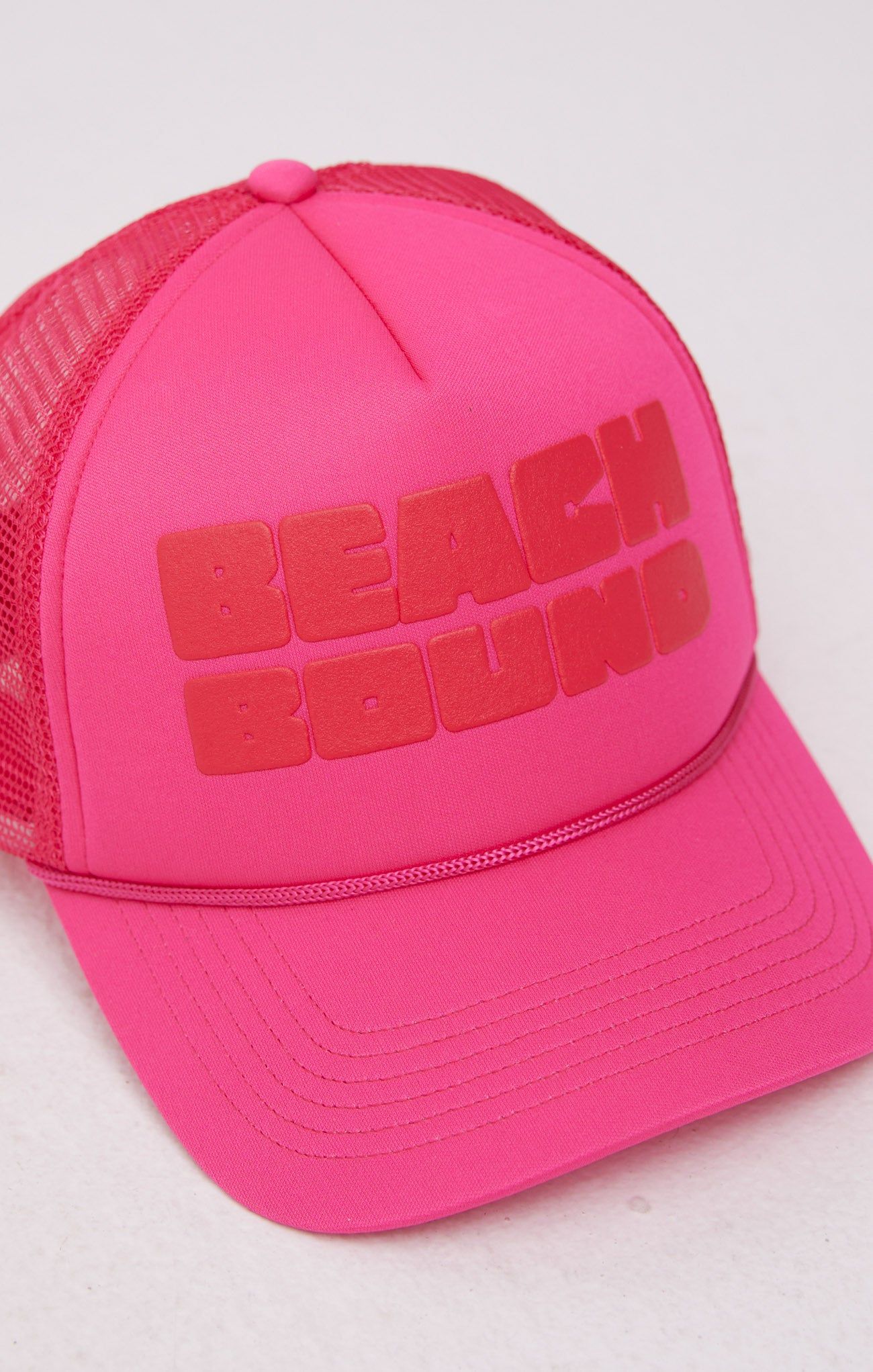 Beach Bound Trucker Hat sold by Z Supply product image thumbnail 2