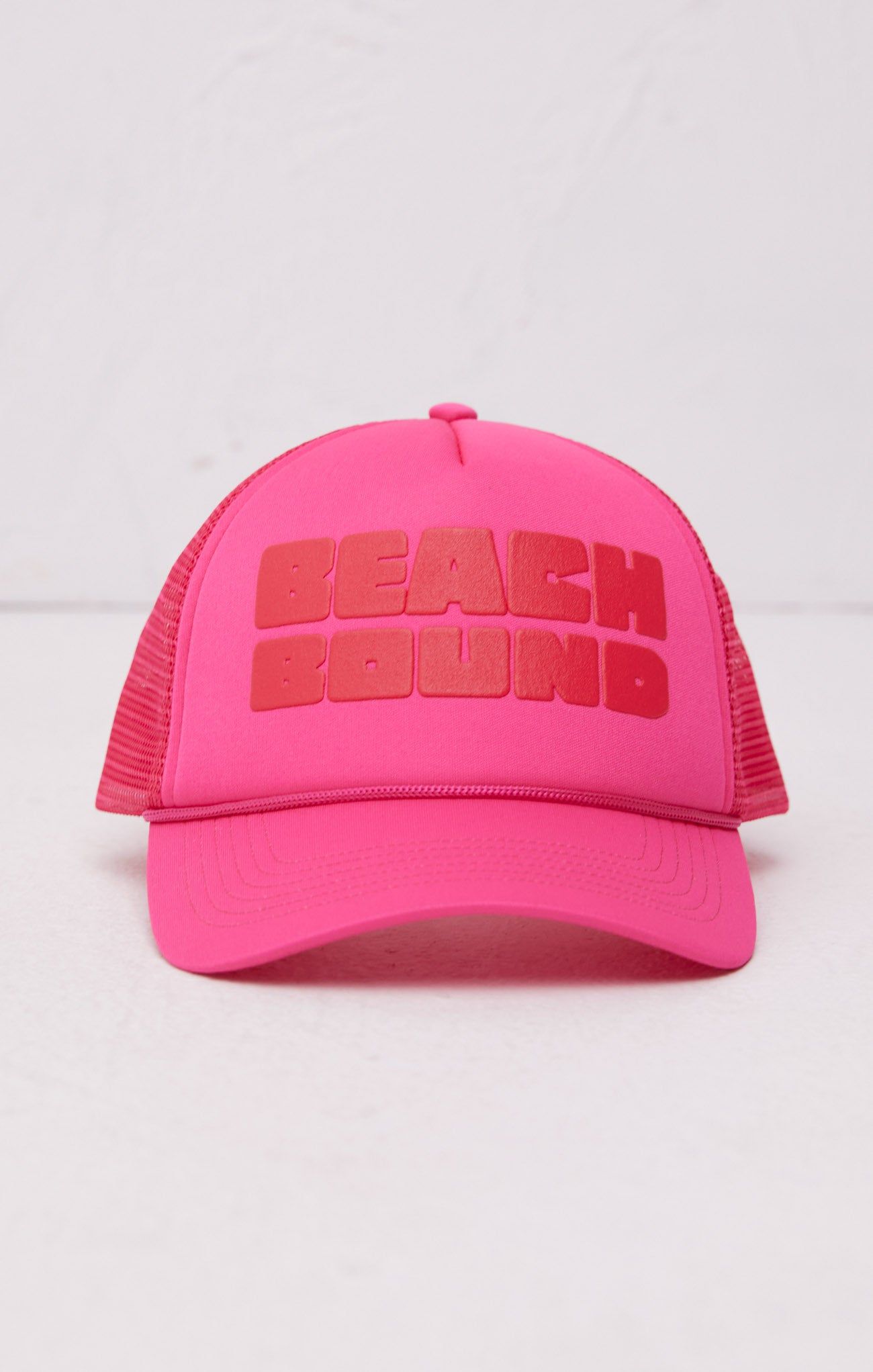 Beach Bound Trucker Hat sold by Z Supply