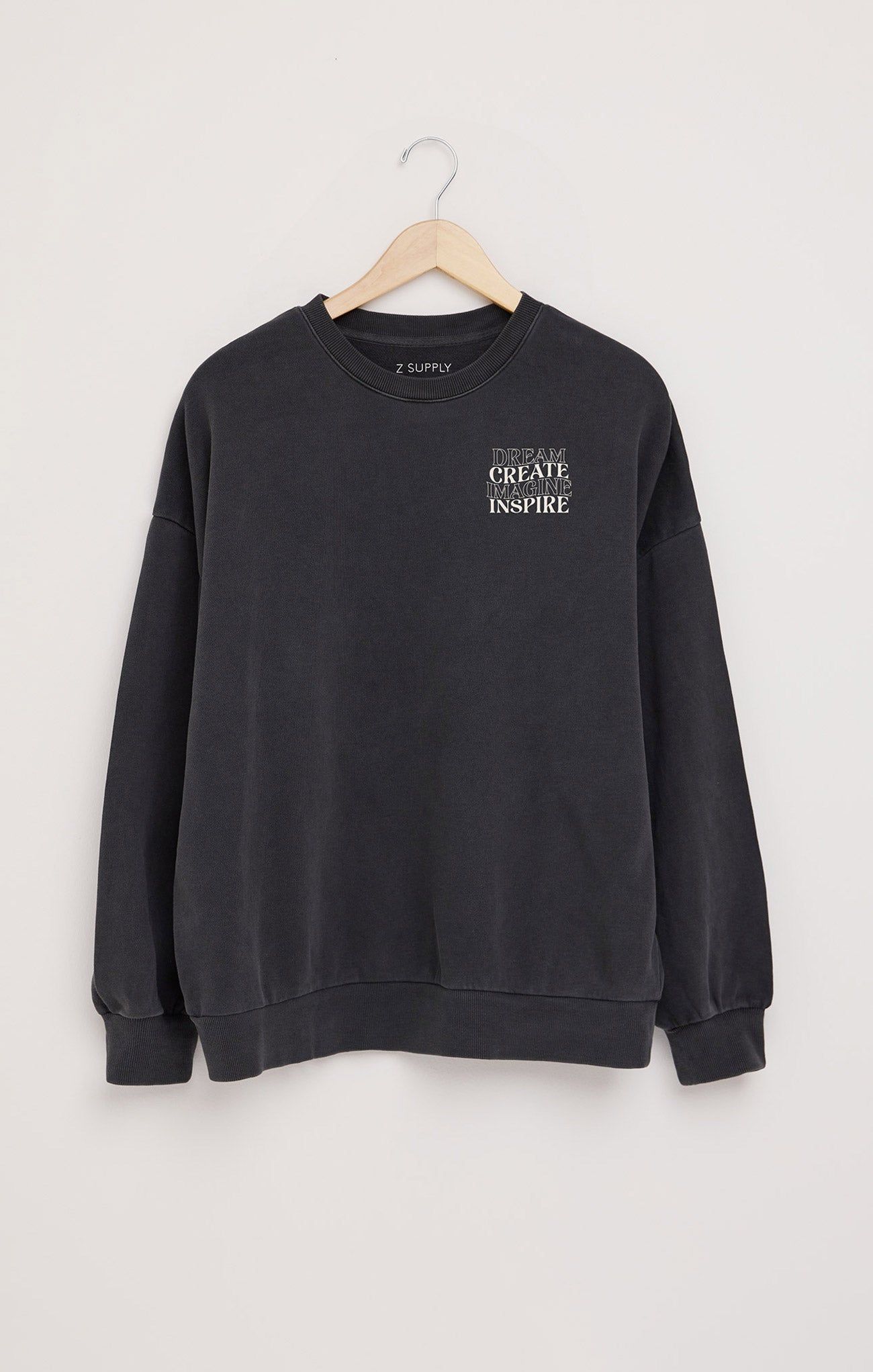 Keep Growing Sunday Sweatshirt sold by Z Supply