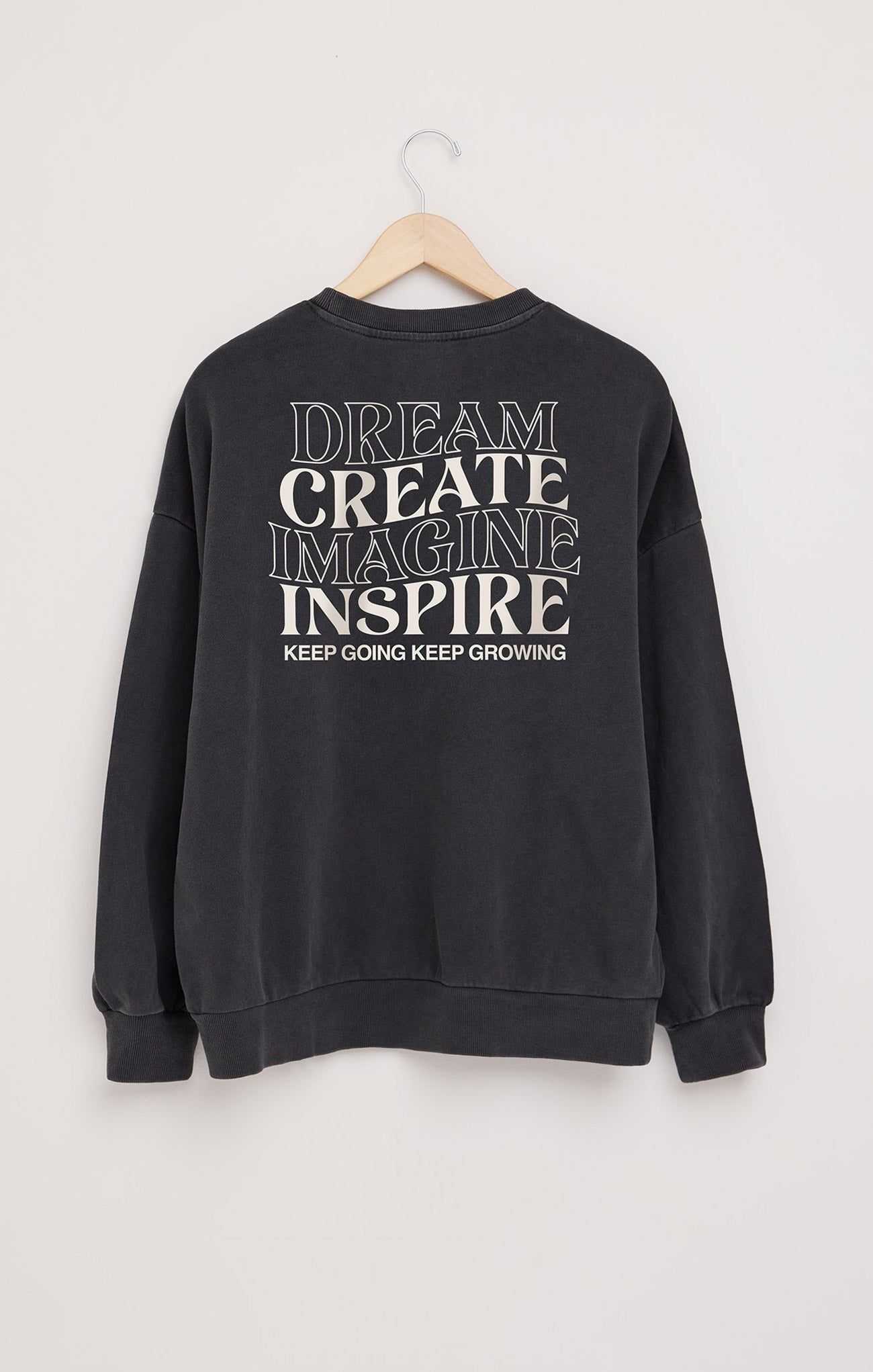 Keep Growing Sunday Sweatshirt sold by Z Supply product image thumbnail 2