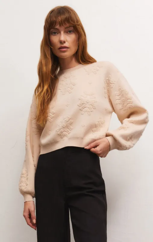 Malin Sweater Top sold by Z Supply