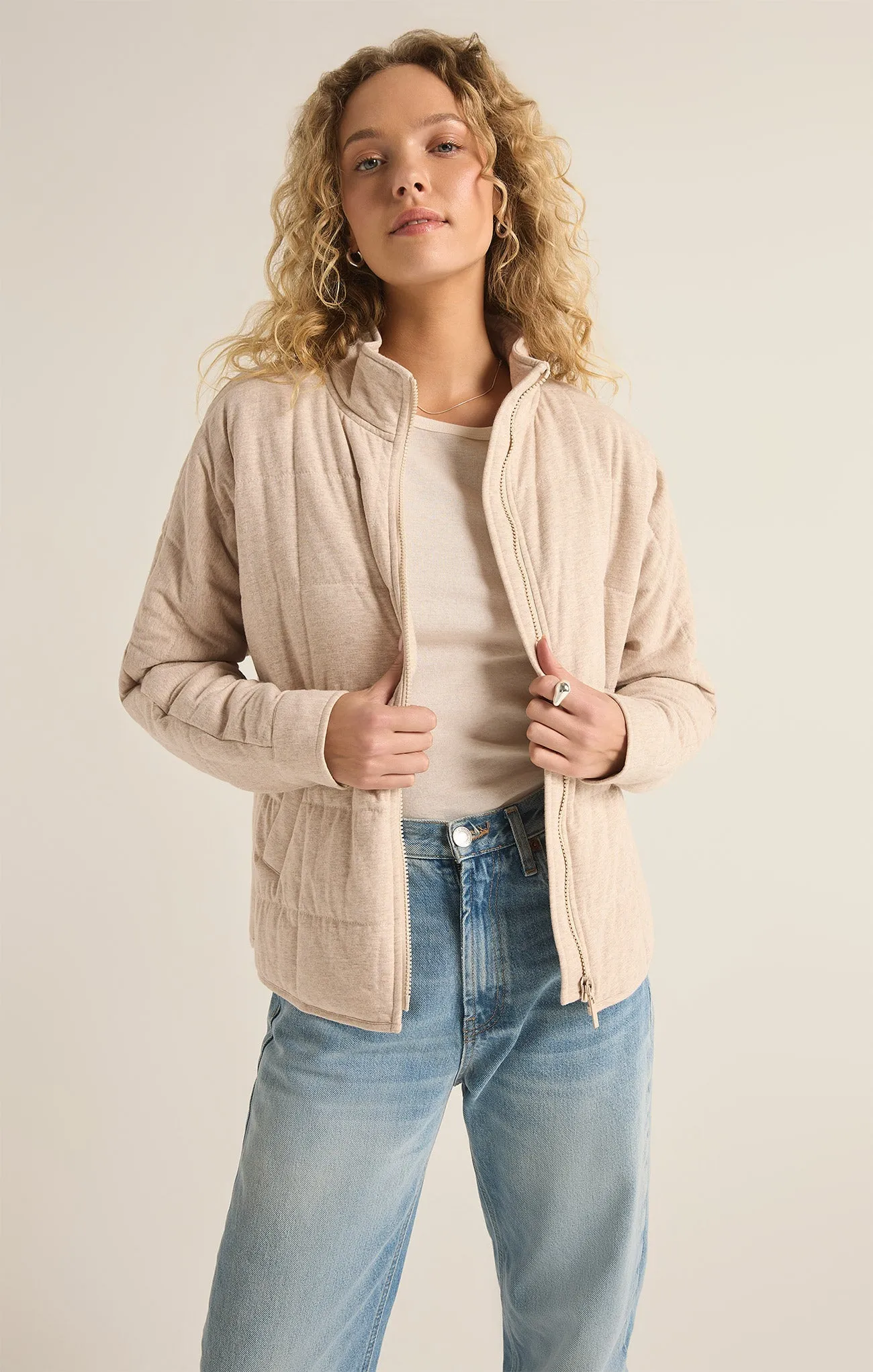 Bonfire Jacket sold by Z Supply product image thumbnail 5