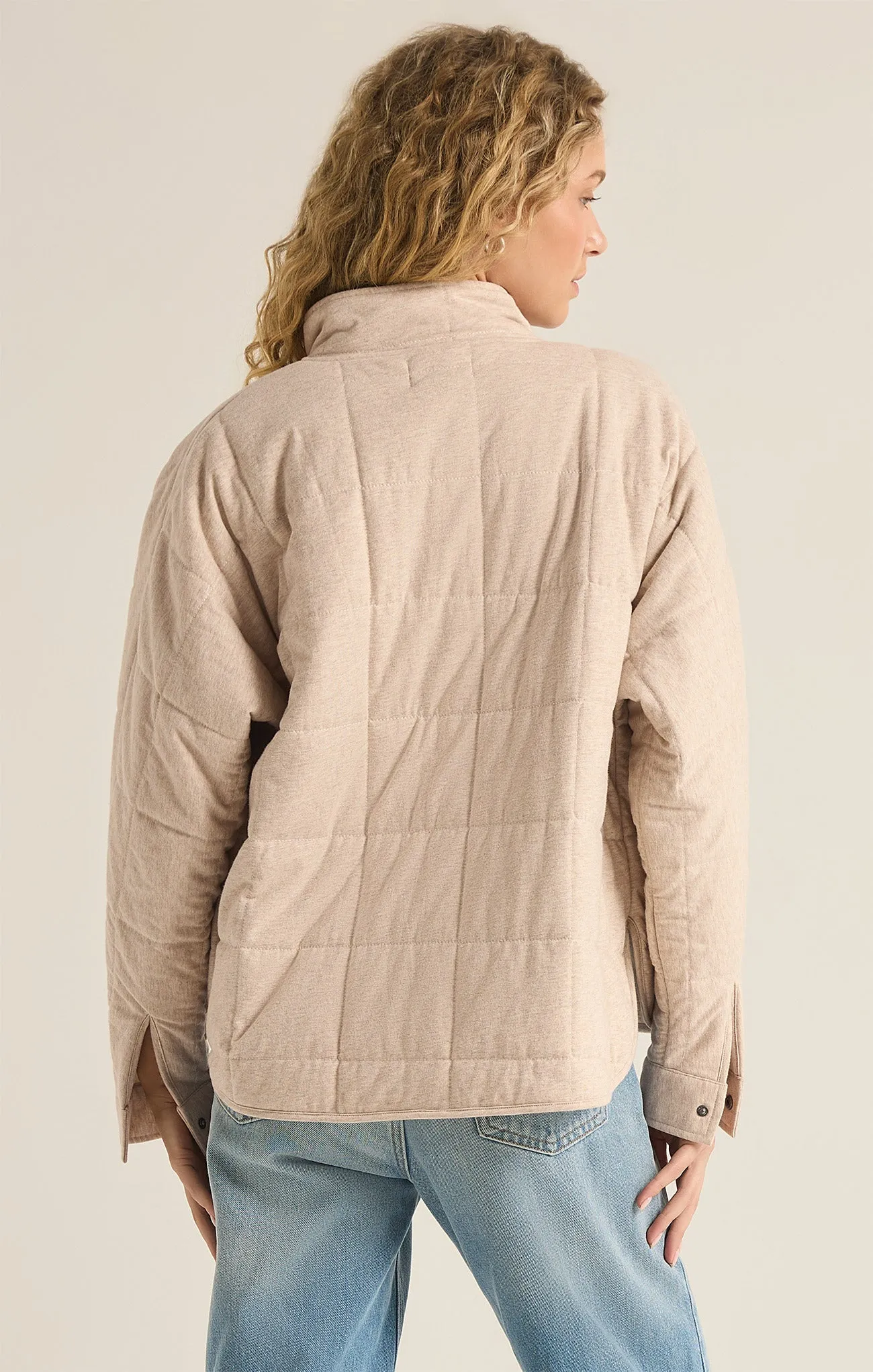 Bonfire Jacket sold by Z Supply product image thumbnail 2