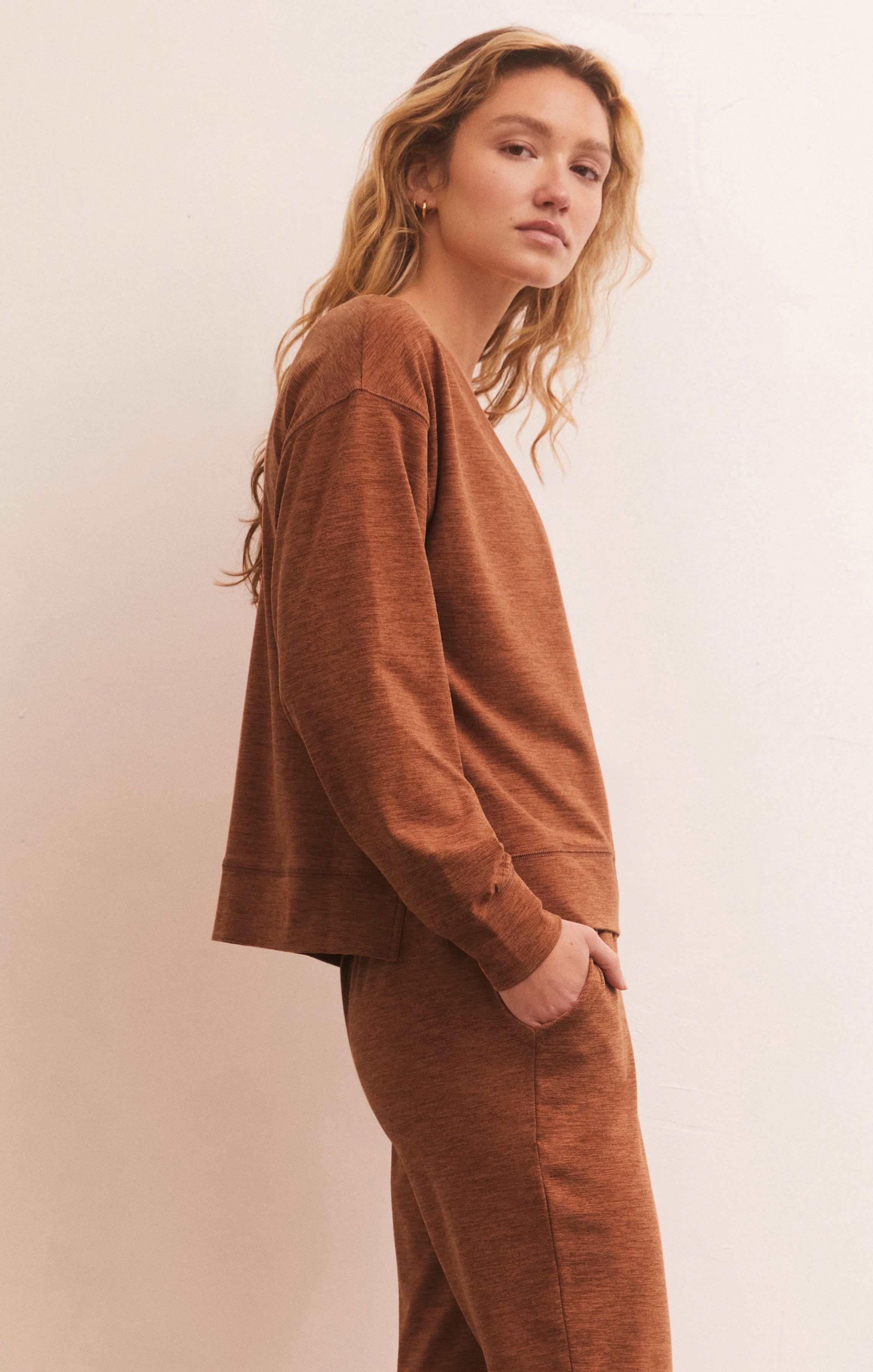 Ultra Soft Reversible Top sold by Z Supply product image thumbnail 16