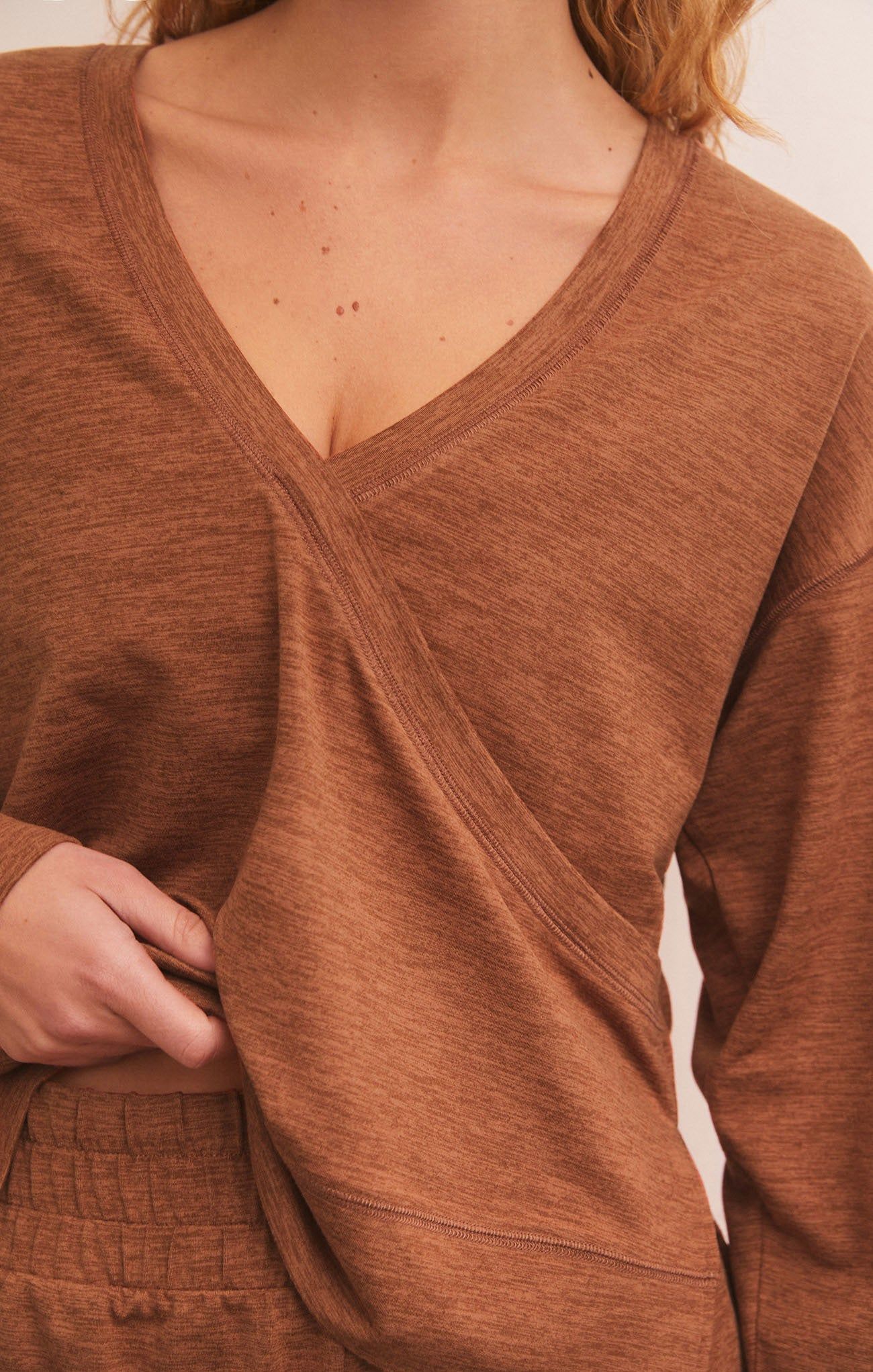 Ultra Soft Reversible Top sold by Z Supply product image thumbnail 14