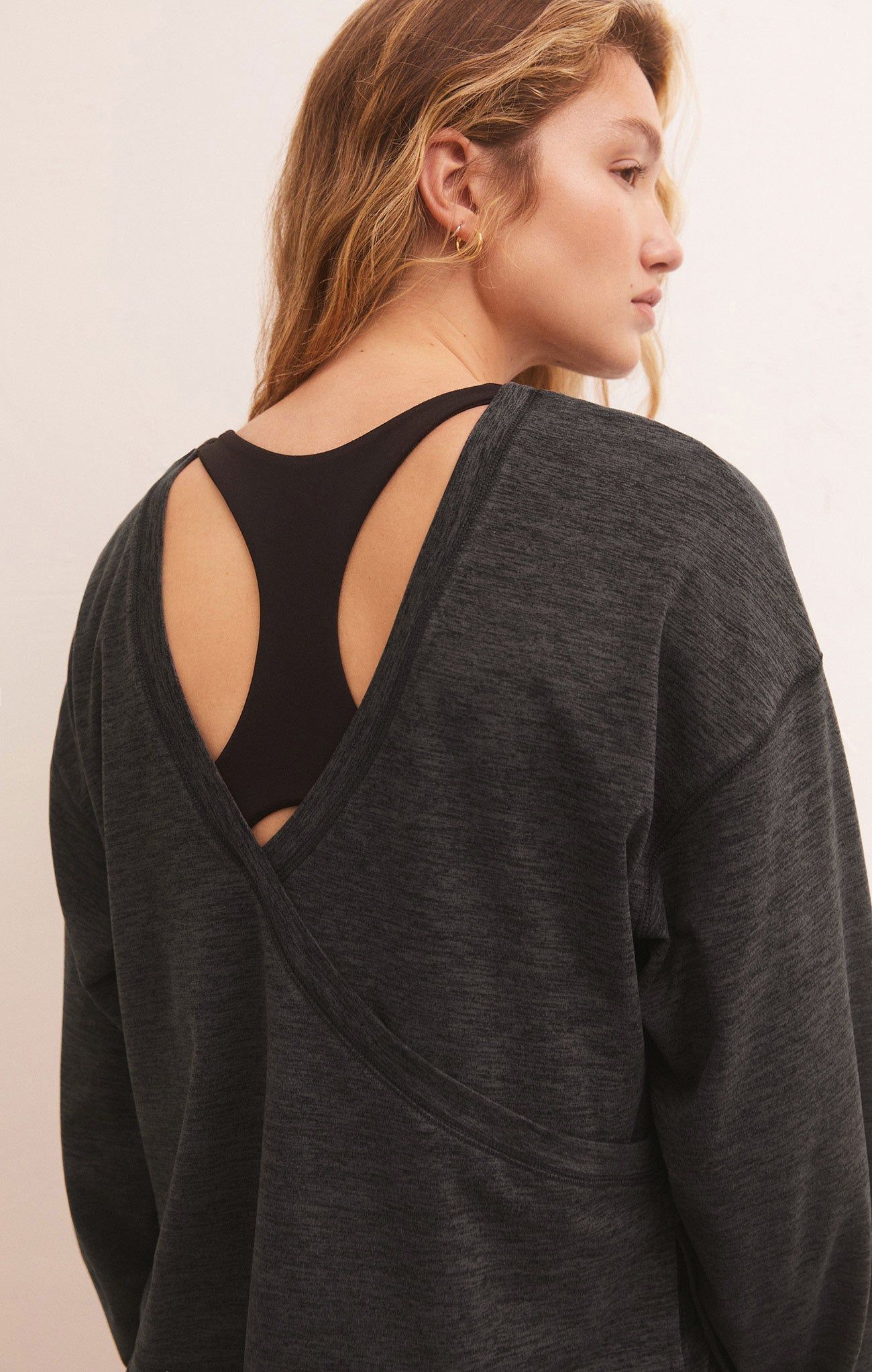 Ultra Soft Reversible Top sold by Z Supply product image thumbnail 2
